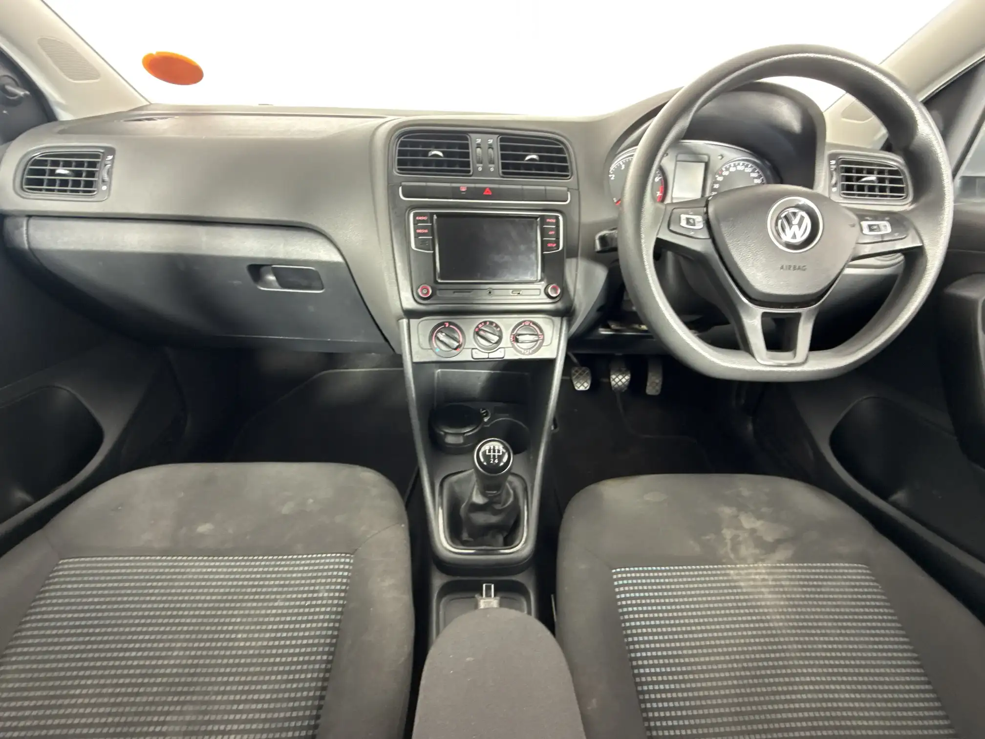 Volkswagen Polo Vivo