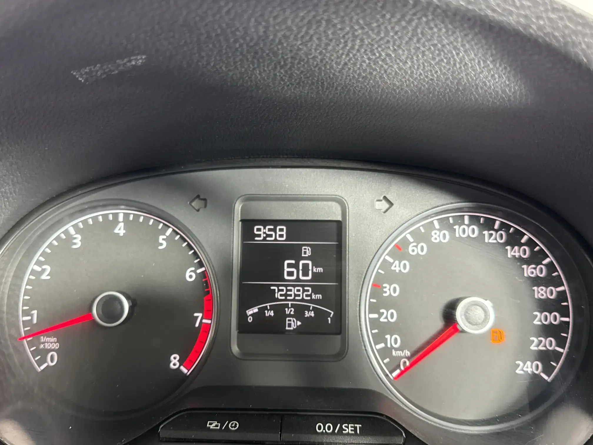 Volkswagen Polo Vivo