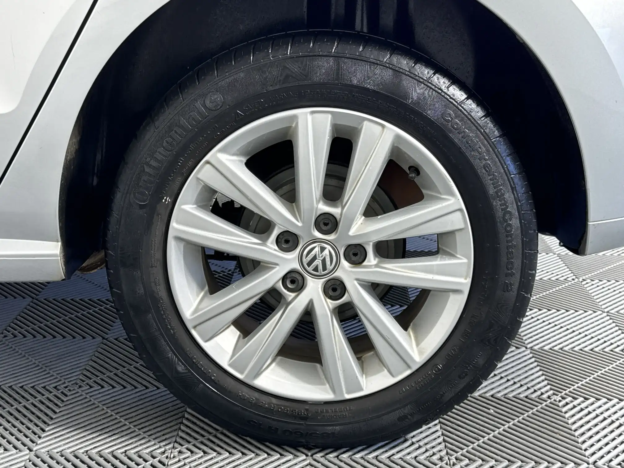 Volkswagen Polo Vivo