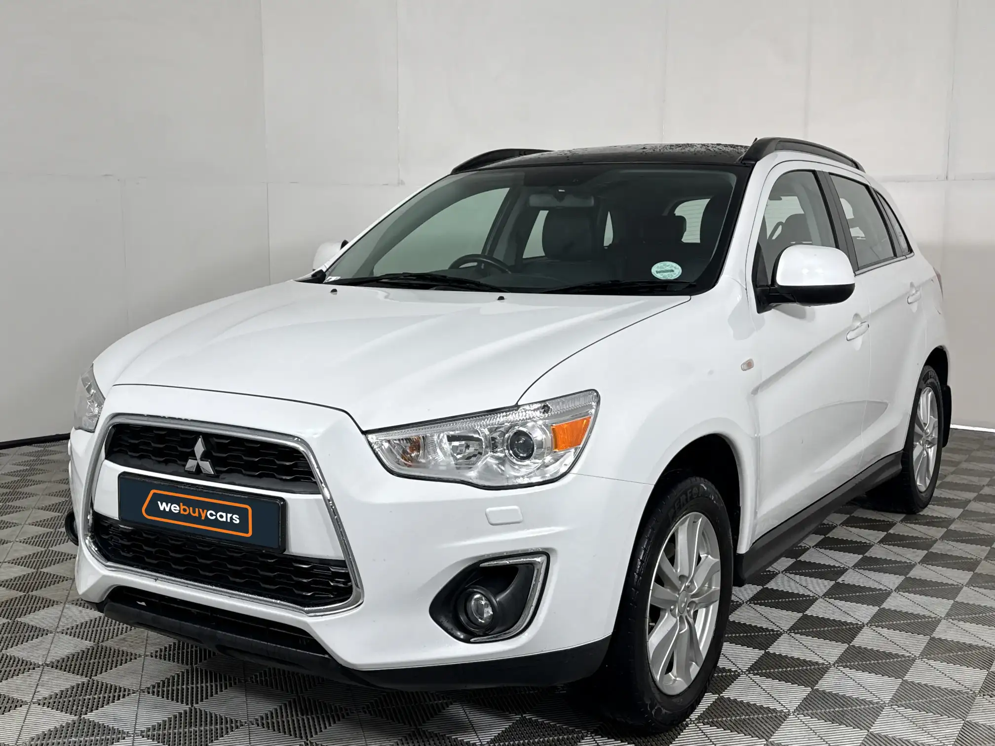 2015 Mitsubishi ASX