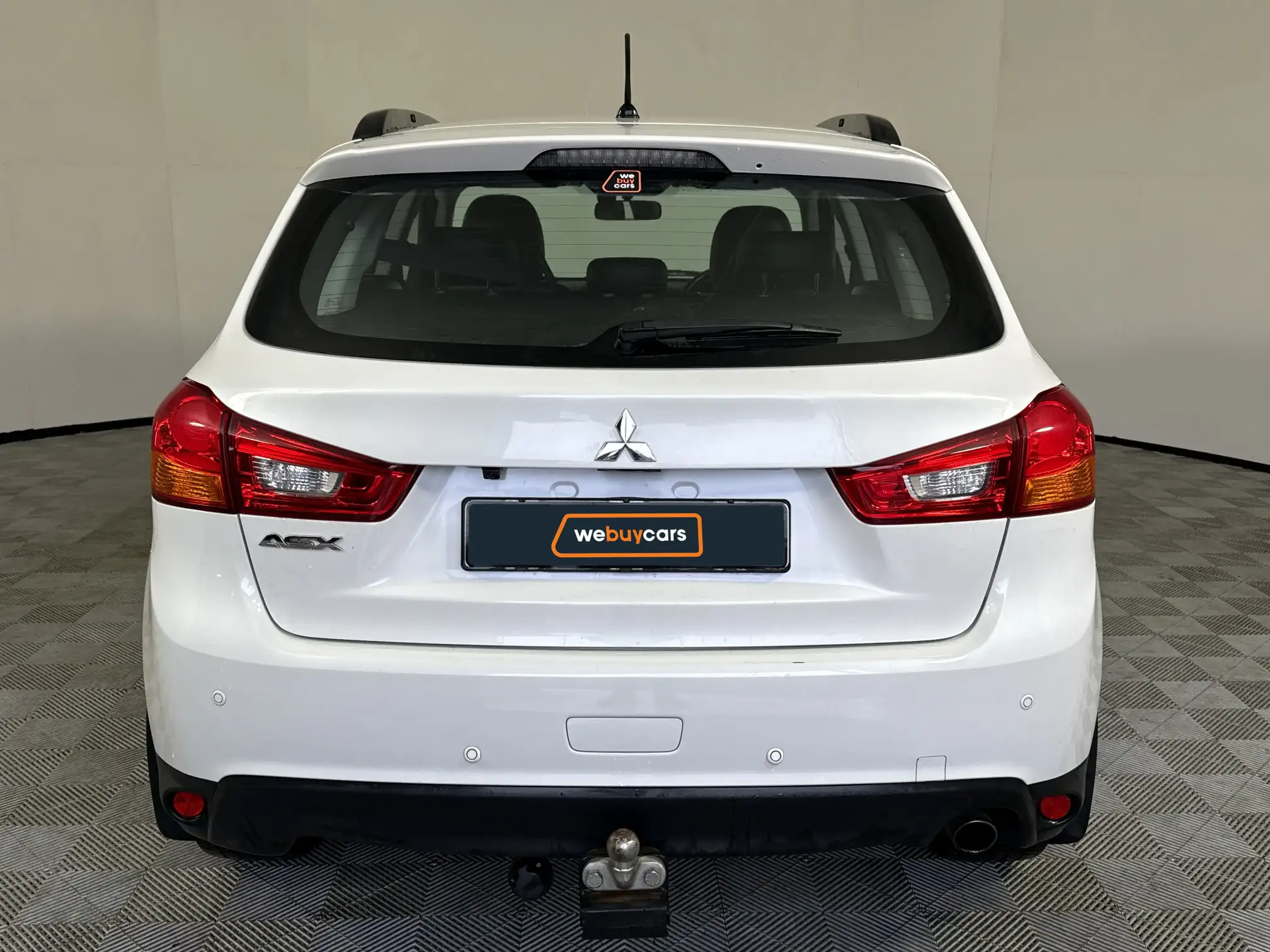 Mitsubishi ASX