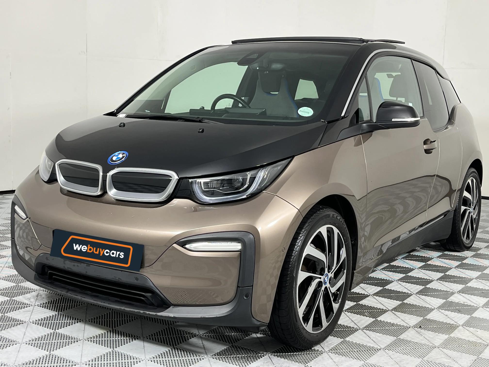 BMW i3 (120Ah)