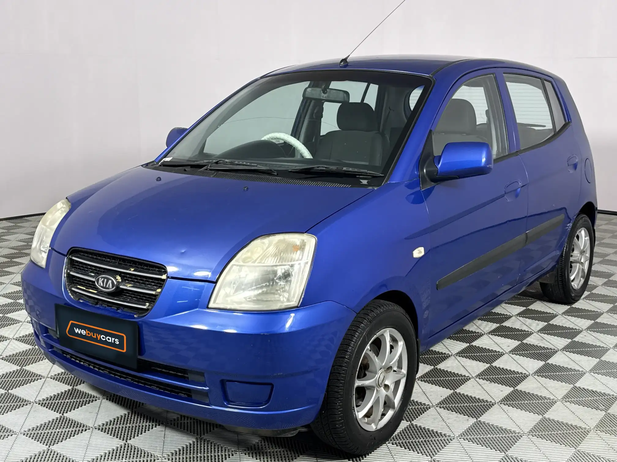 2006 KIA Picanto