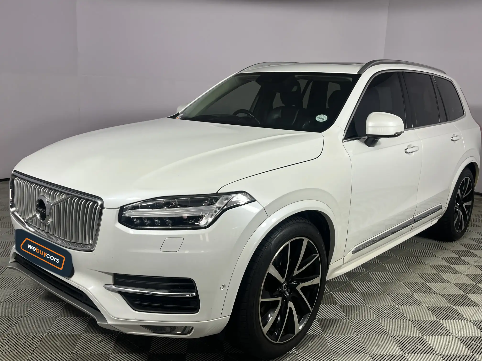 2018 Volvo Xc90
