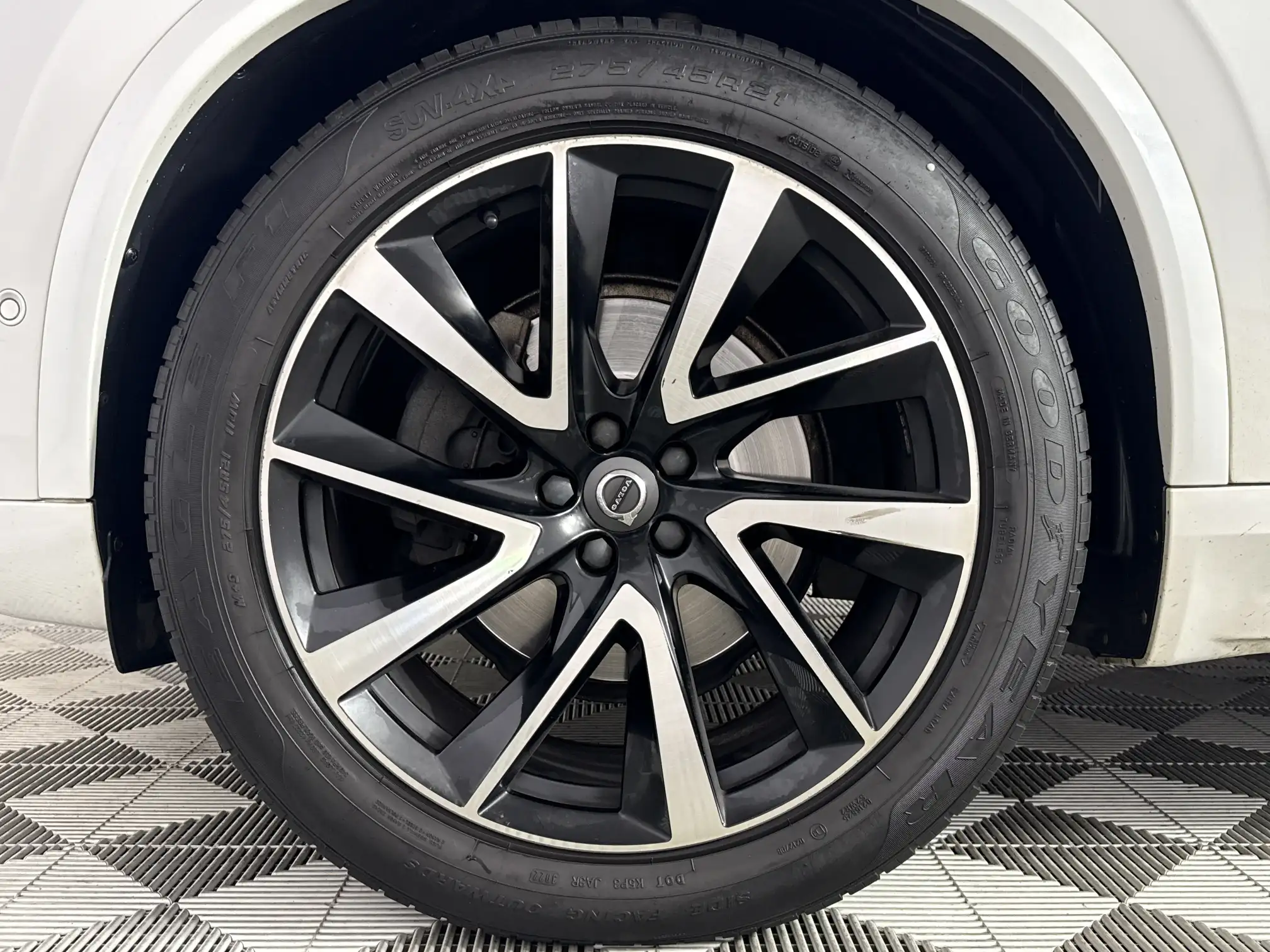 Volvo Xc90