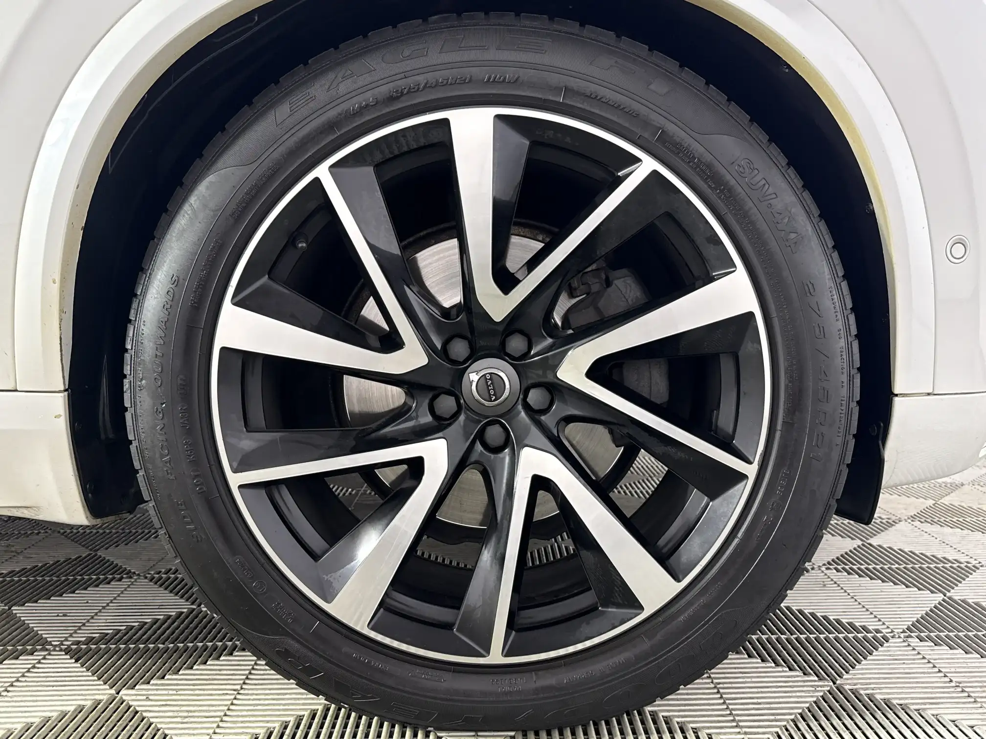 Volvo Xc90