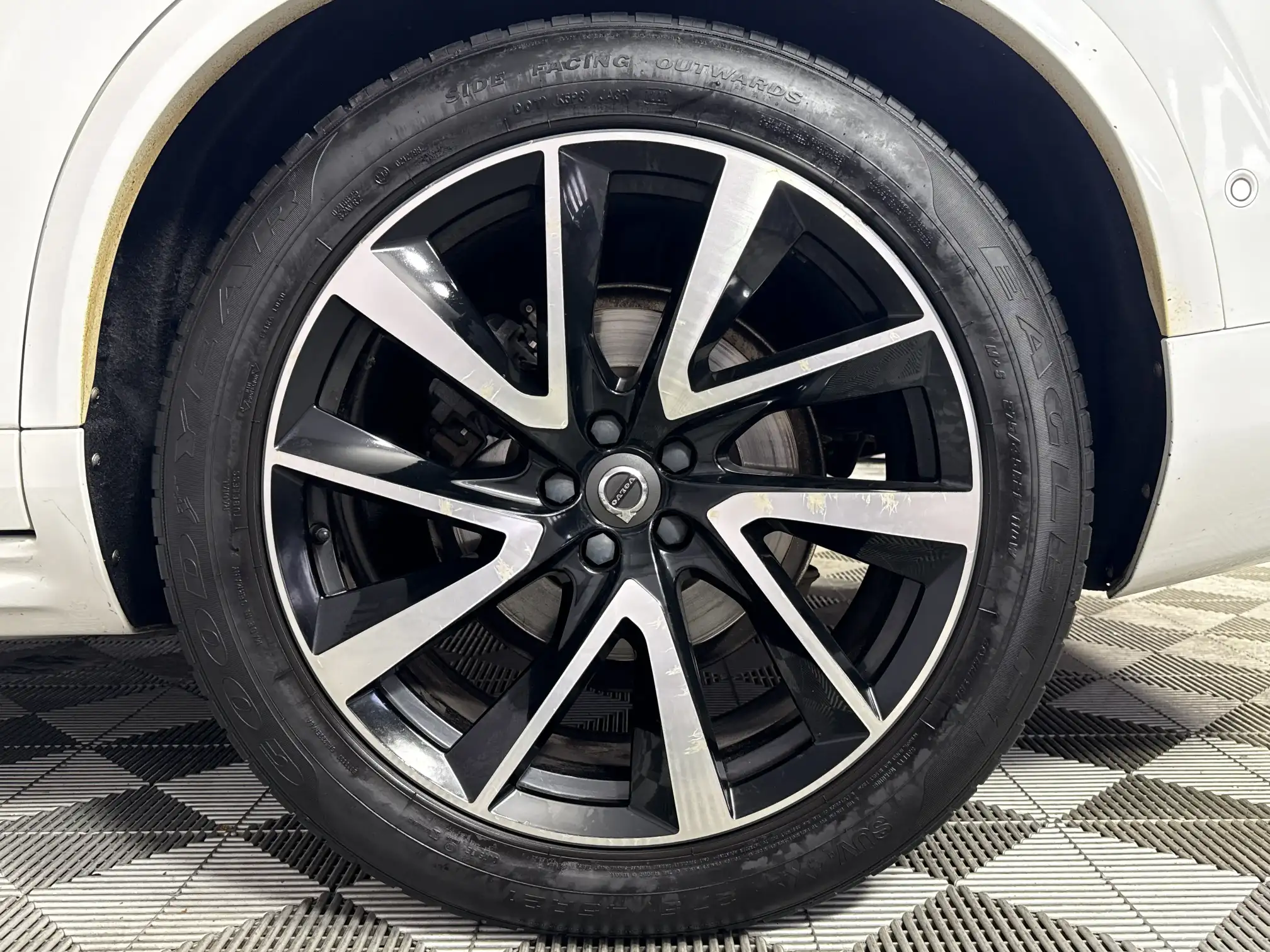 Volvo Xc90