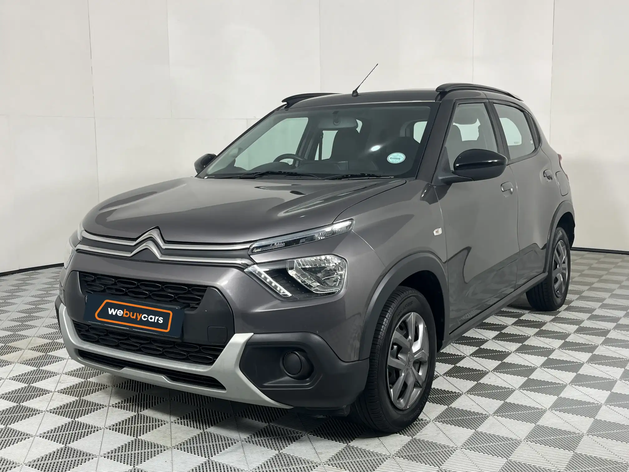 2023 Citroen C3