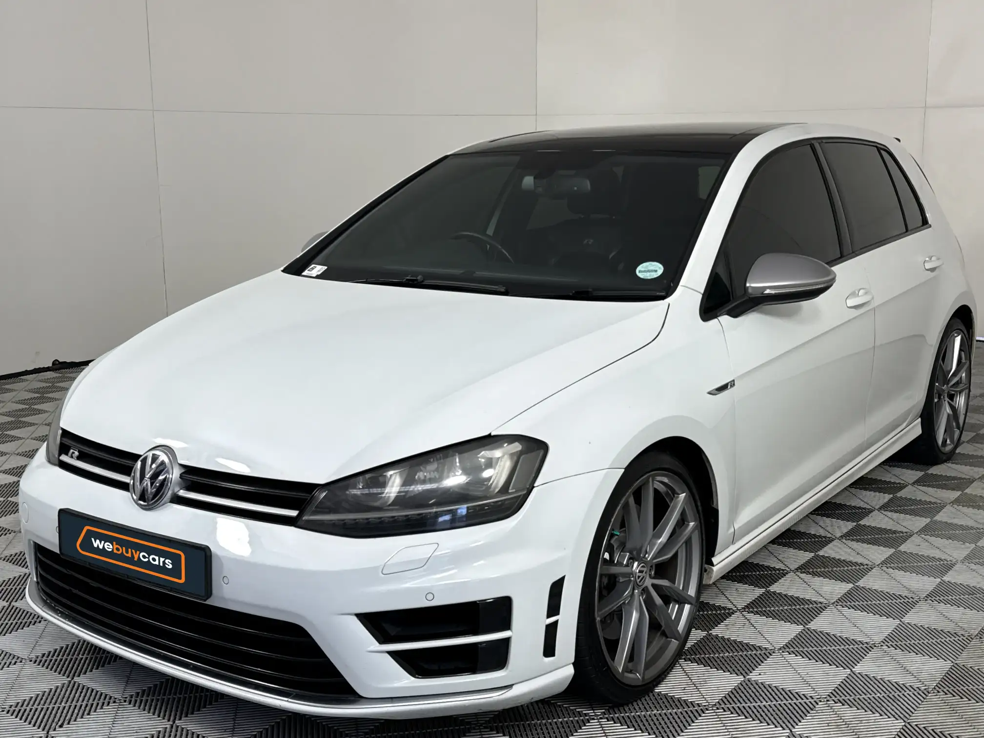 2015 Volkswagen Golf 7
