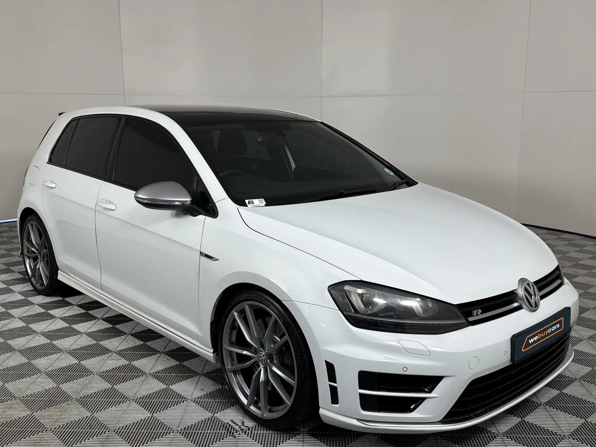 Volkswagen Golf 7