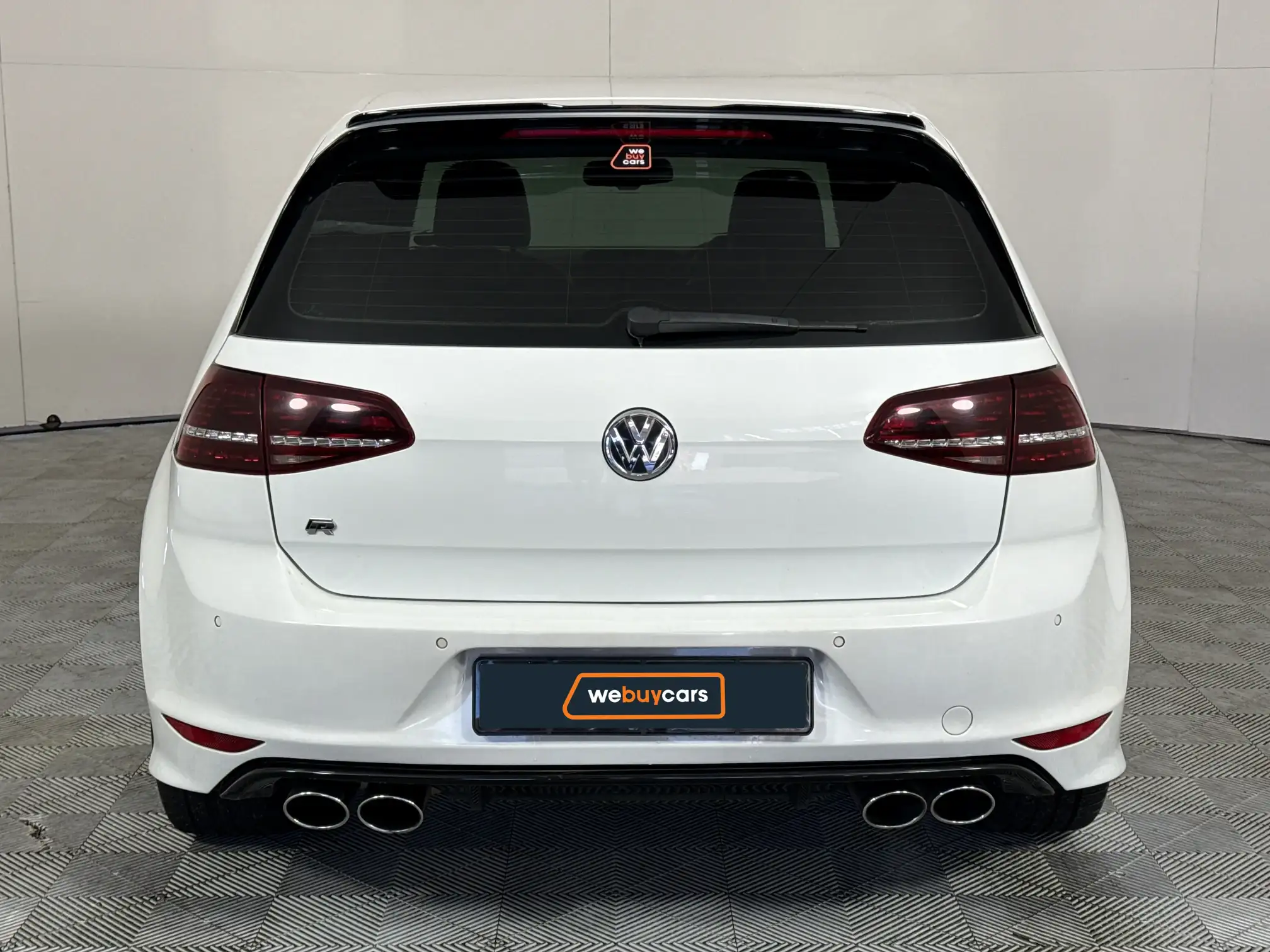 Volkswagen Golf 7