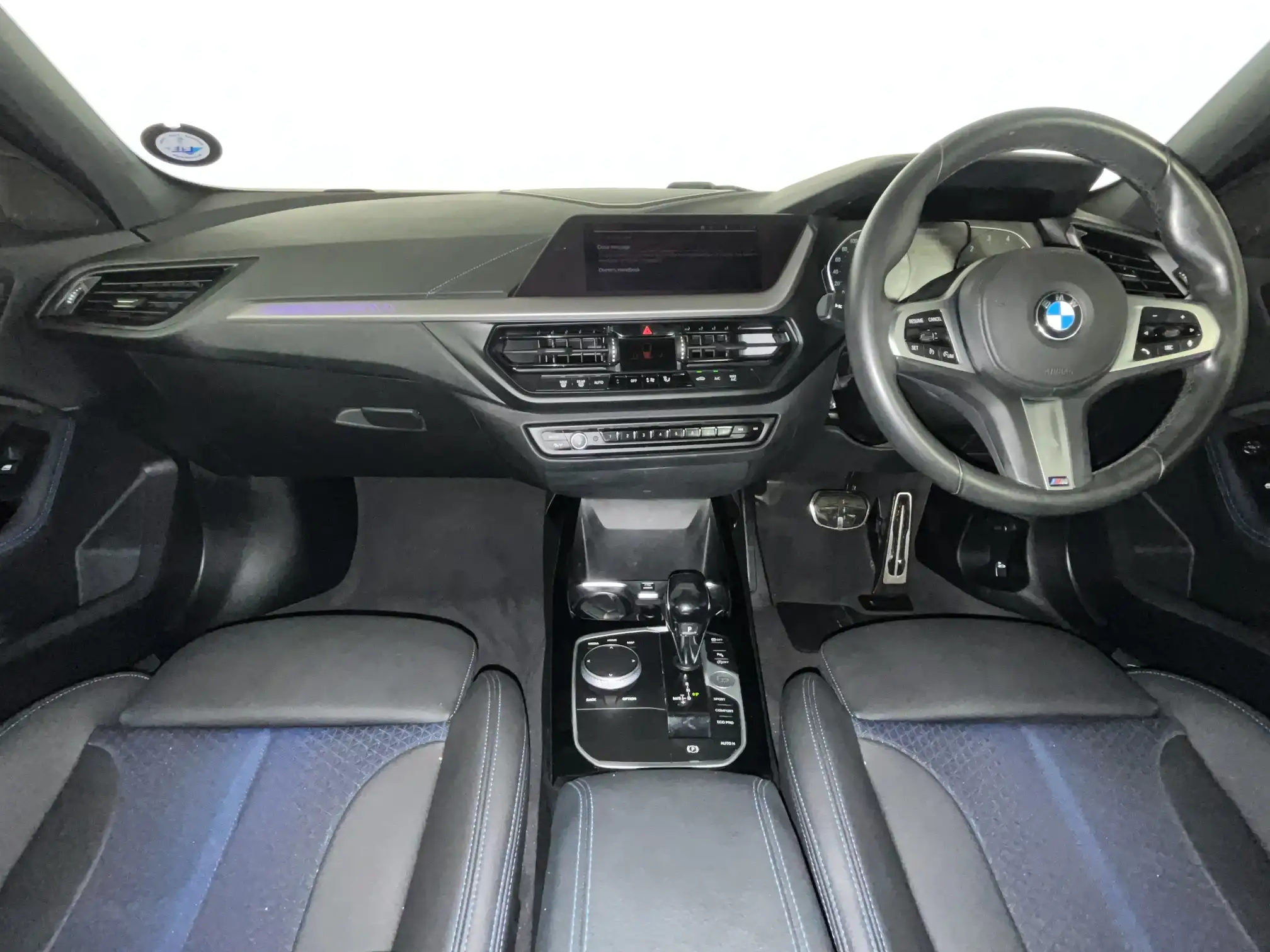 BMW 1 Series (f40)