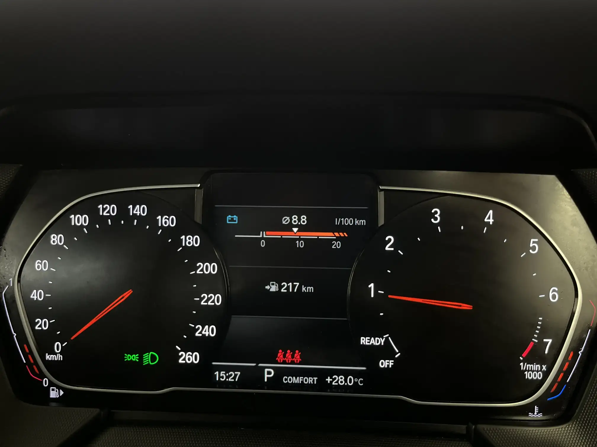 BMW 1 Series (f40)