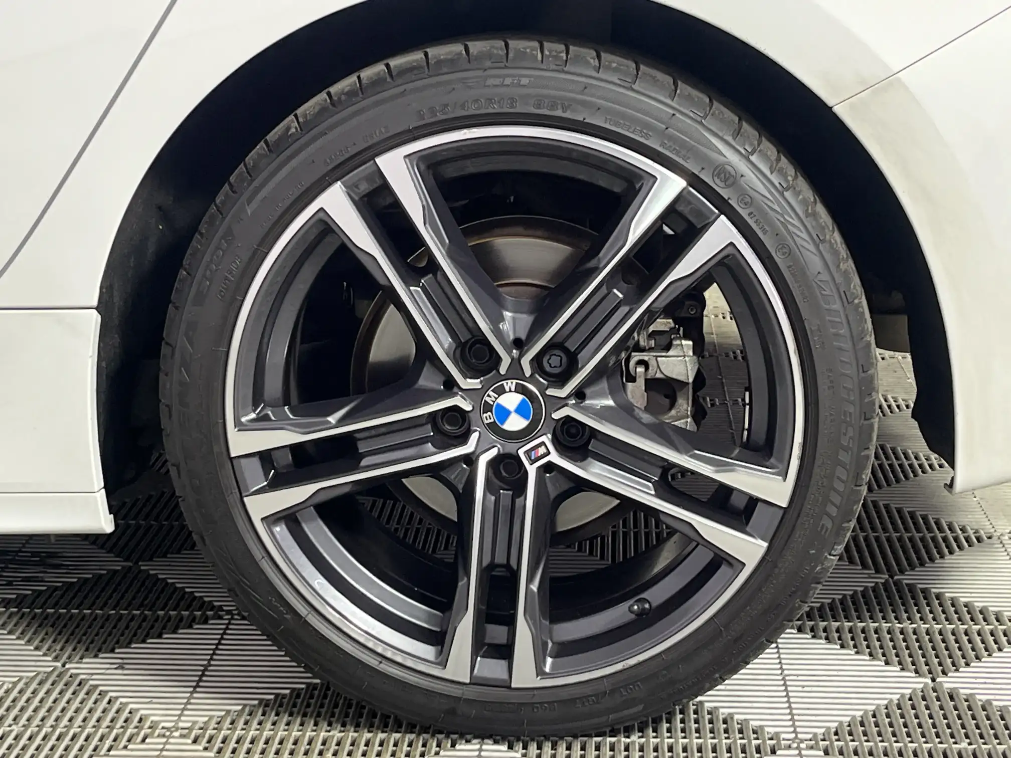 BMW 1 Series (f40)