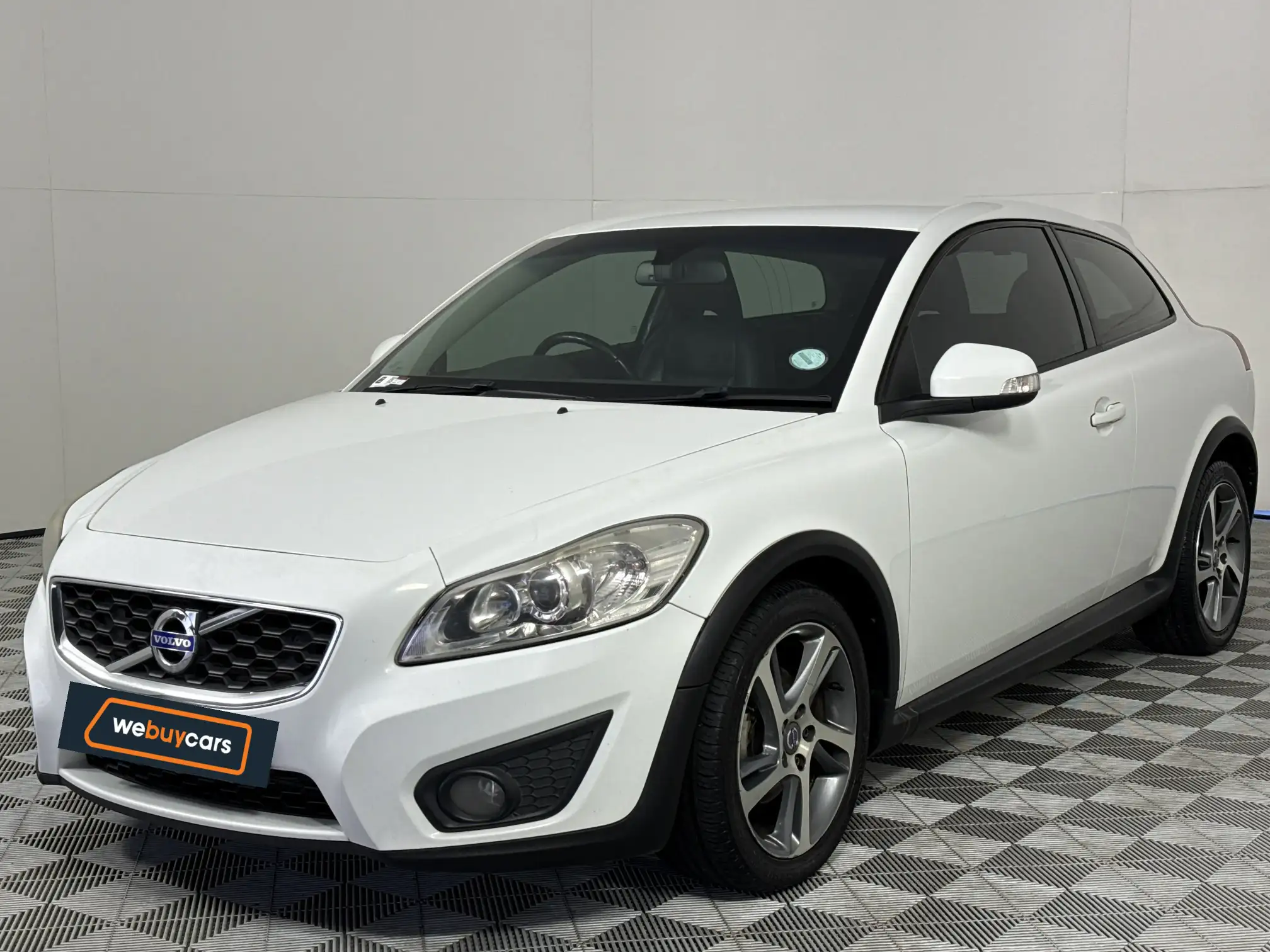 Volvo C30