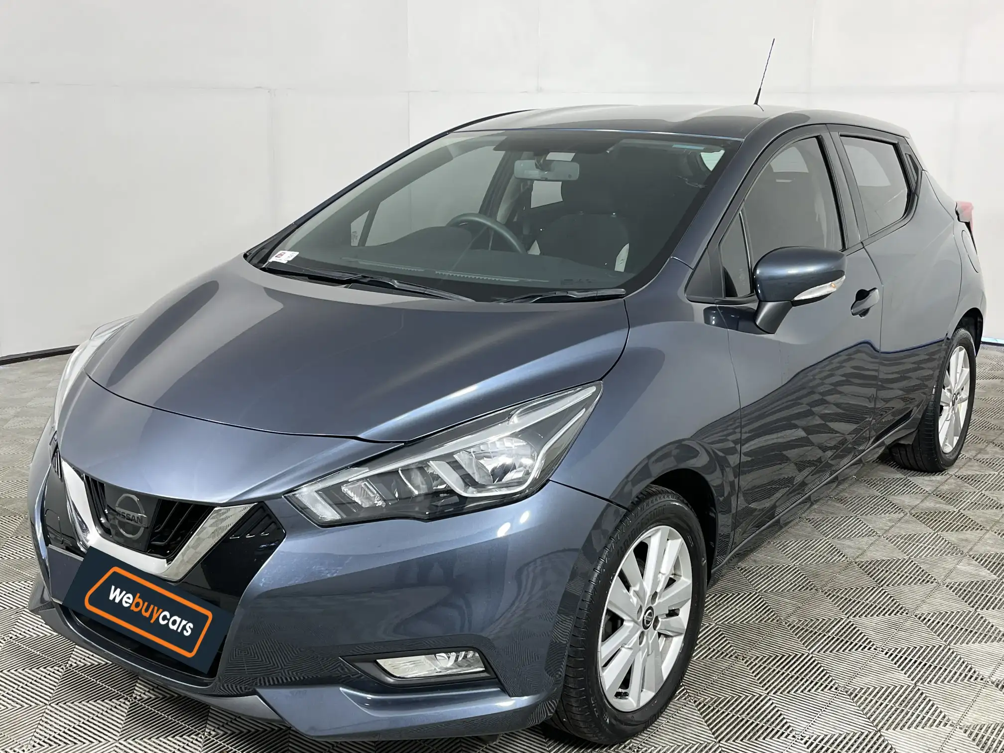2020 Nissan Micra
