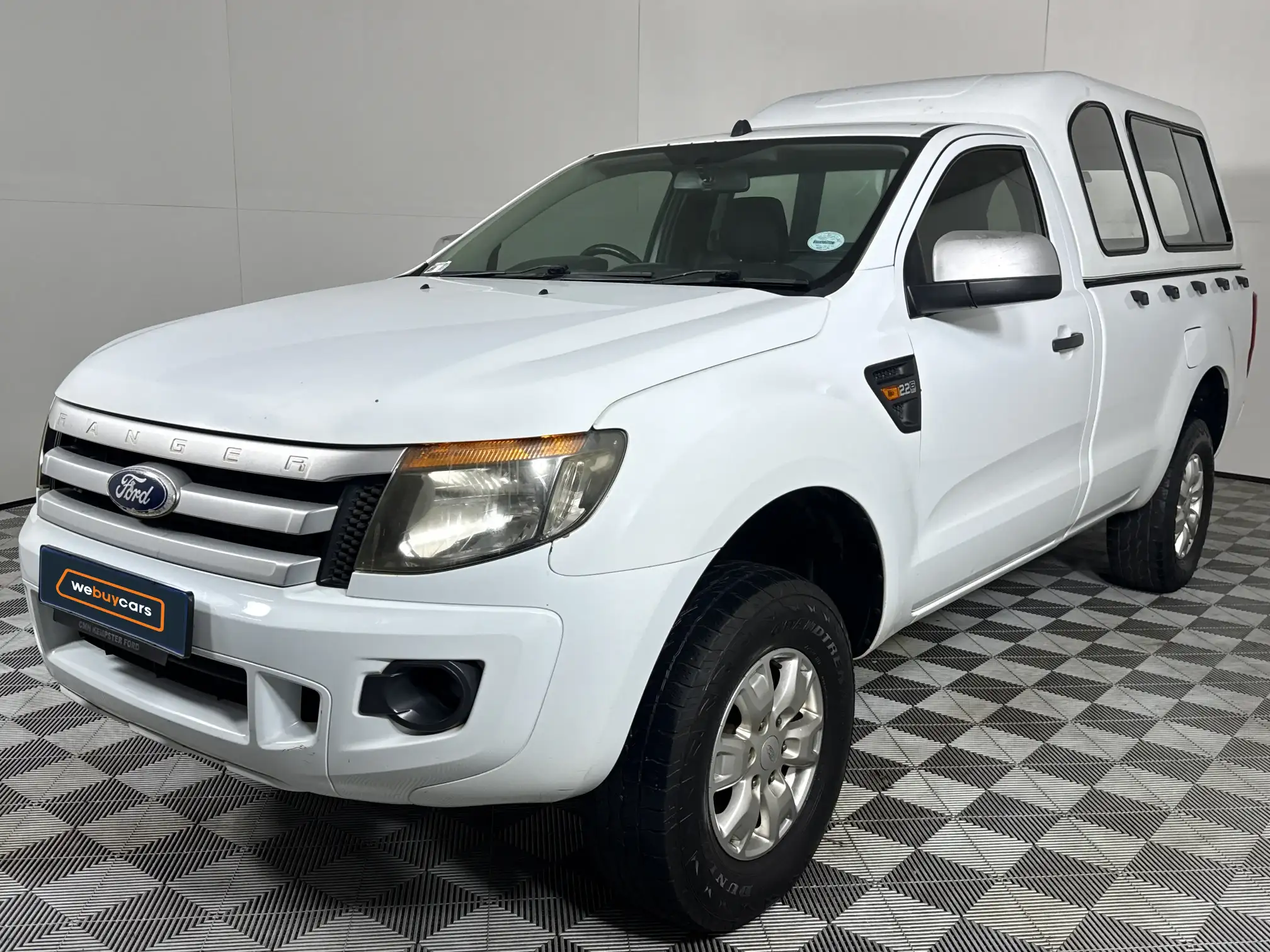 2015 Ford Ranger