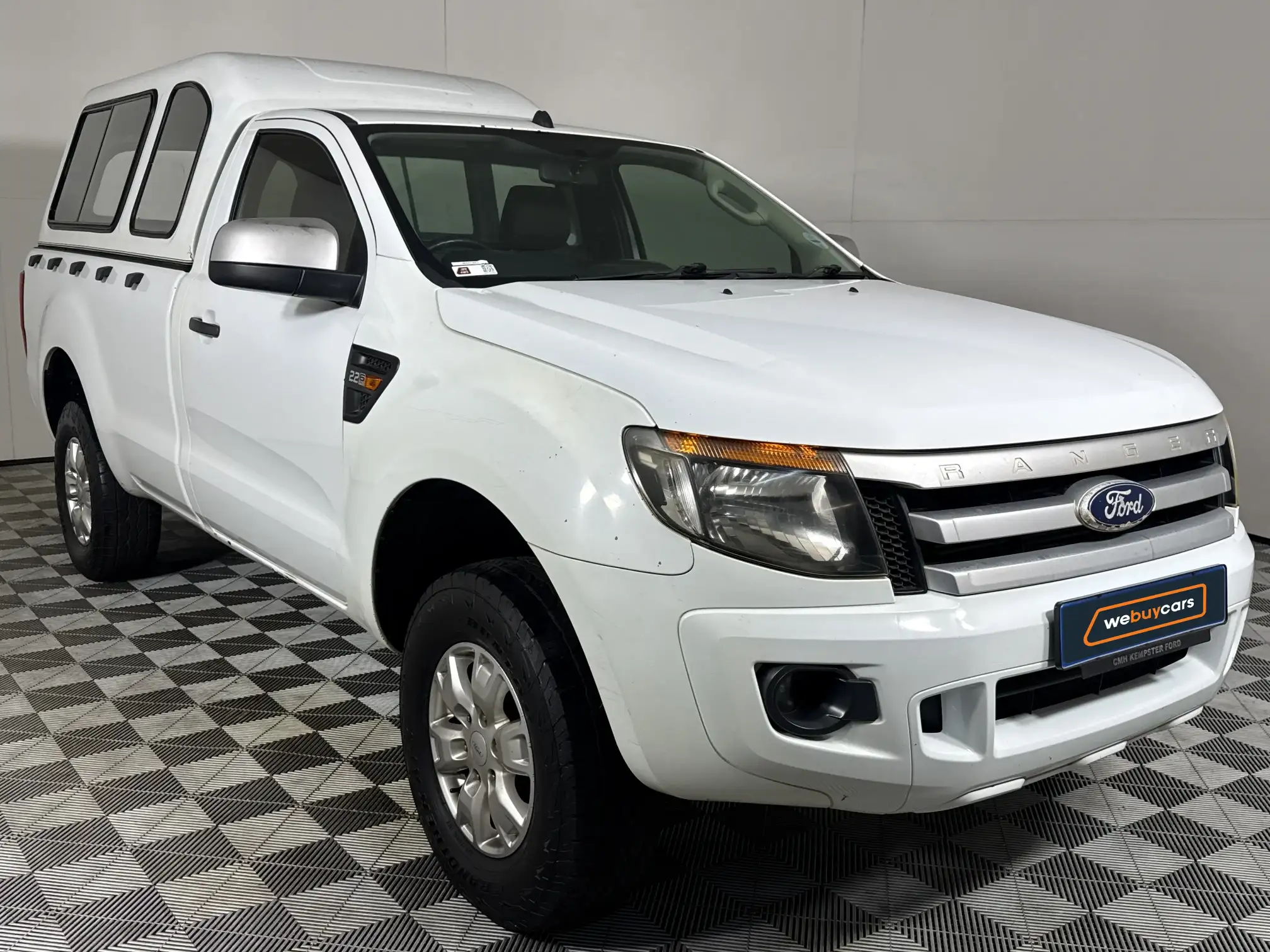 Ford Ranger