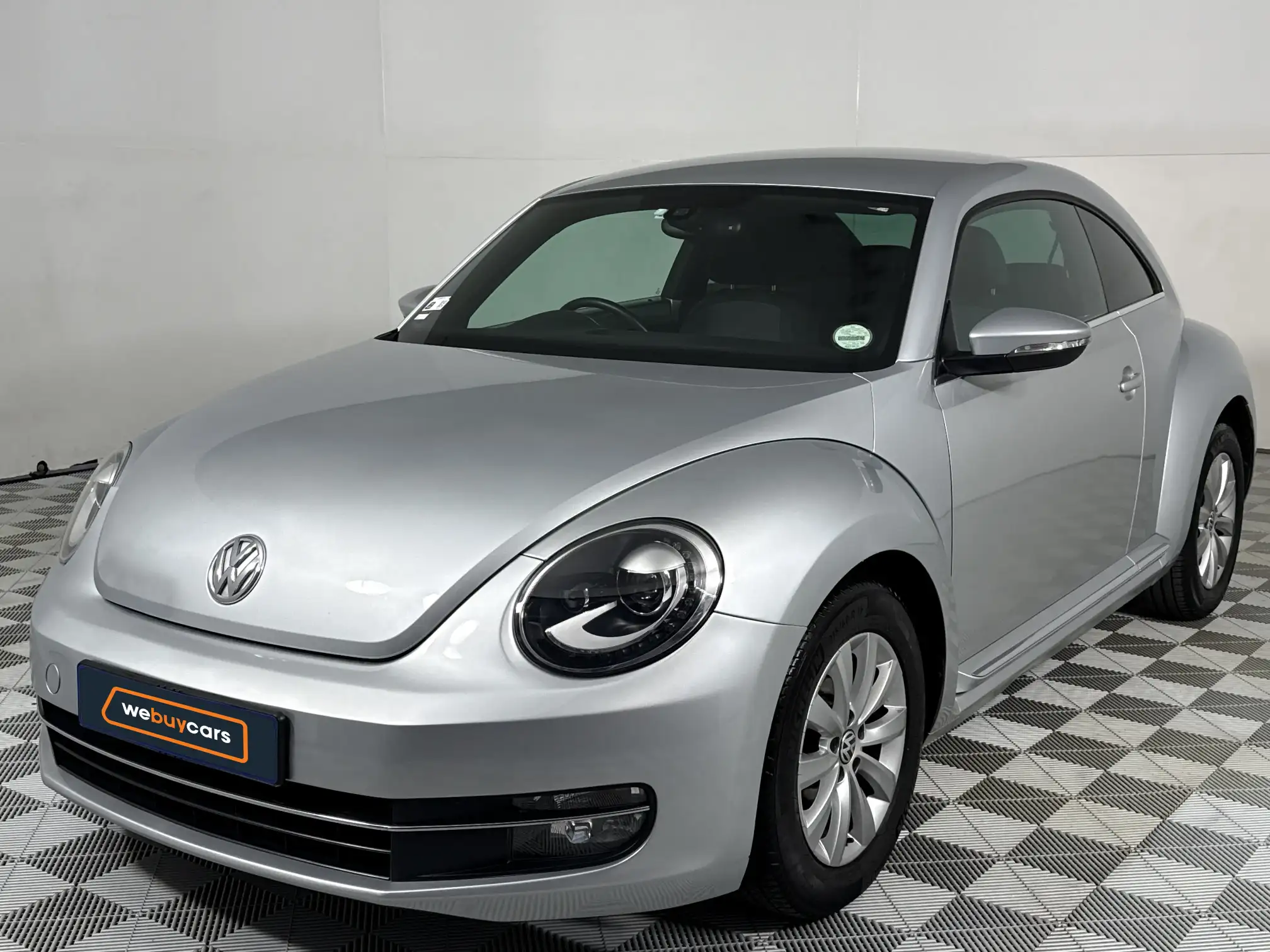 2012 Volkswagen Beetle