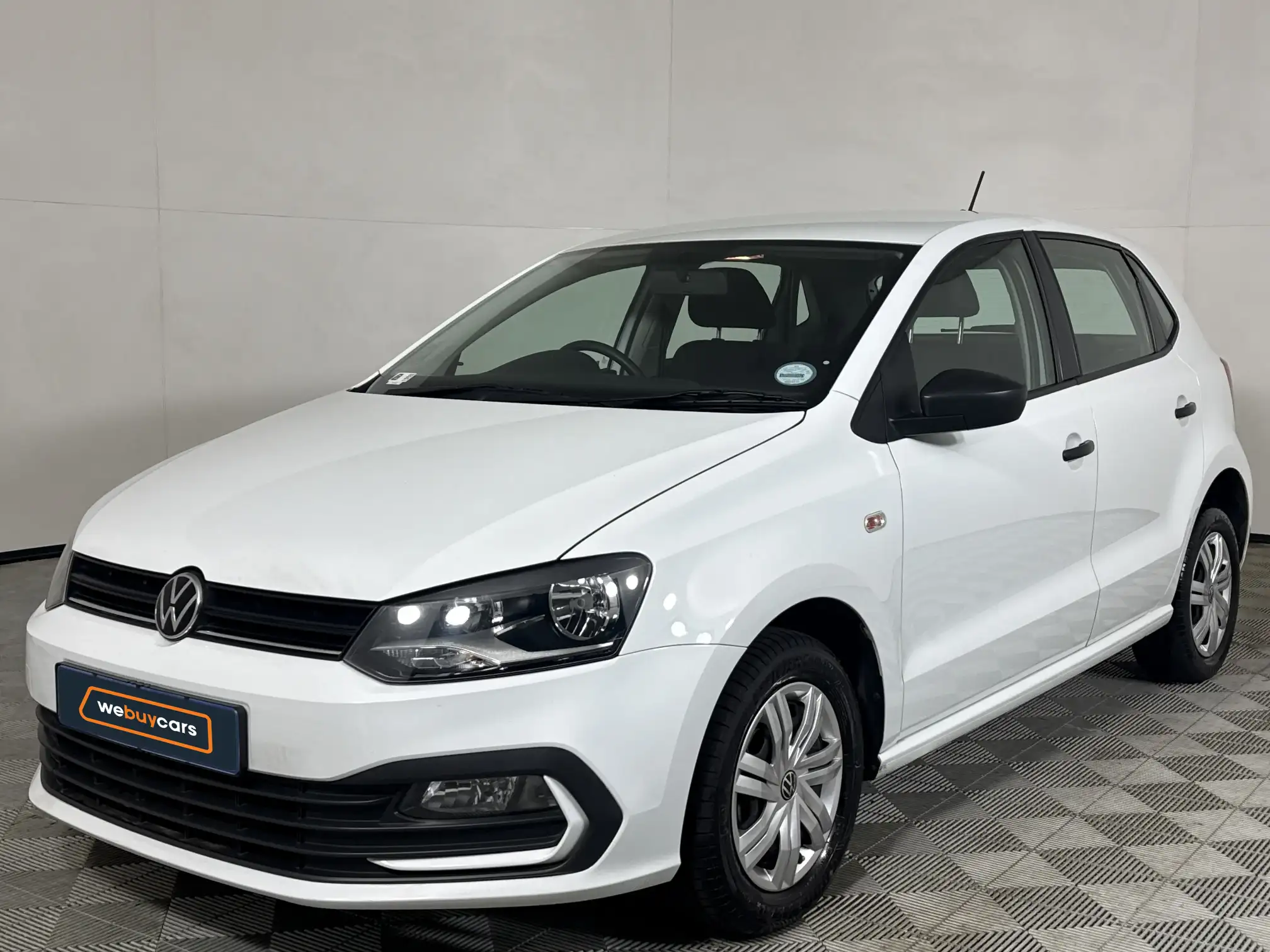 2025 Volkswagen Polo Vivo