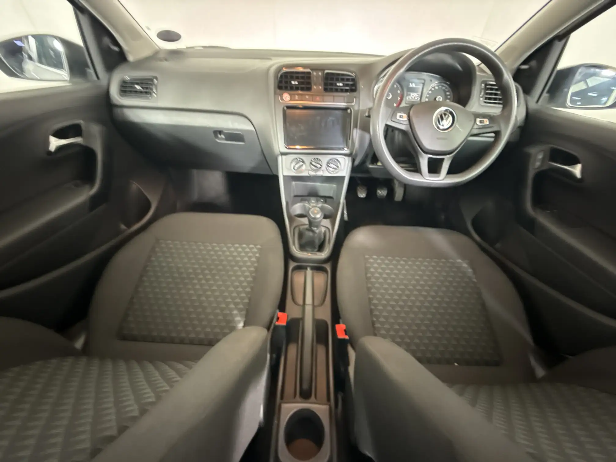 Volkswagen Polo Vivo