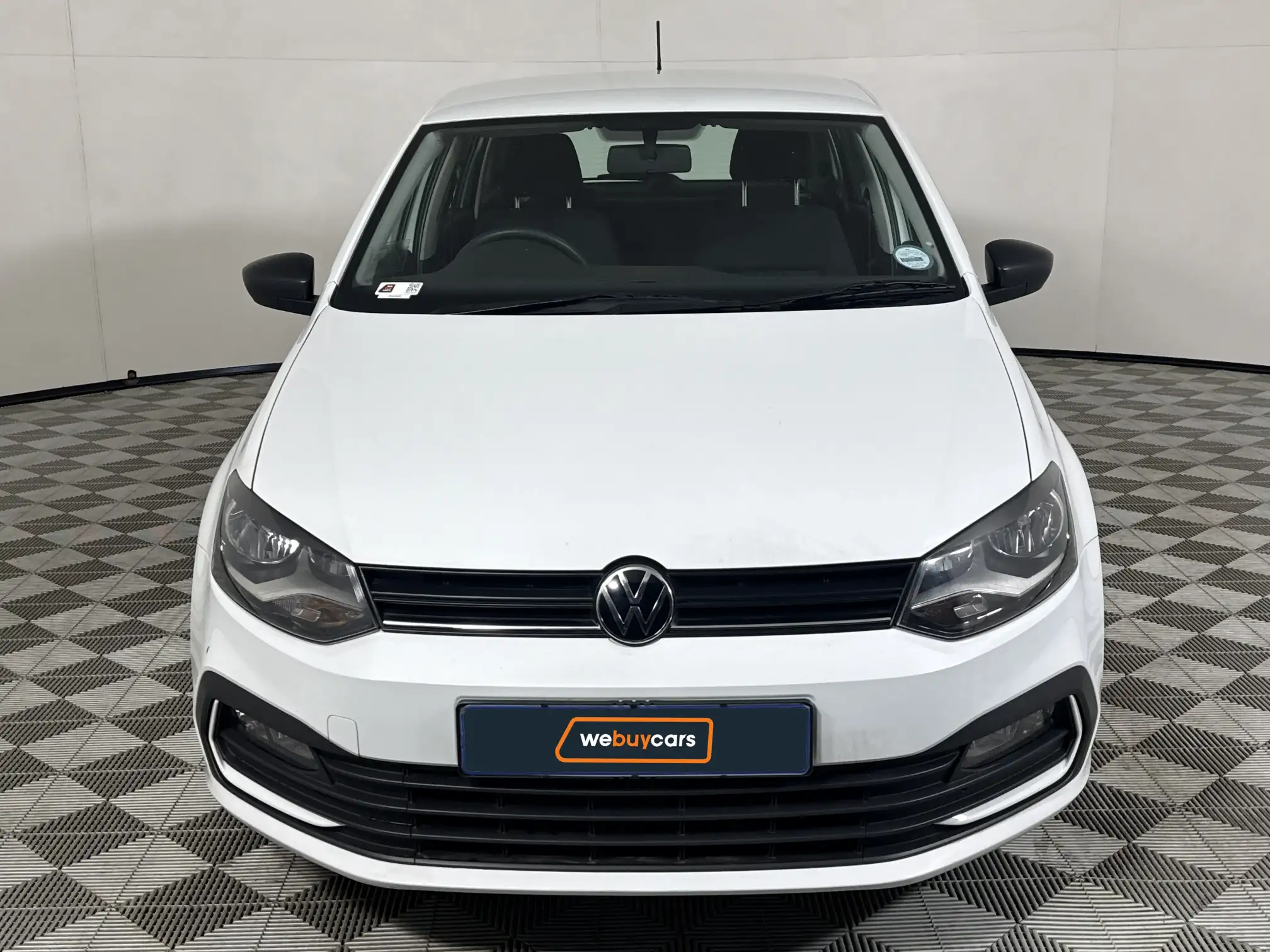 Volkswagen Polo Vivo