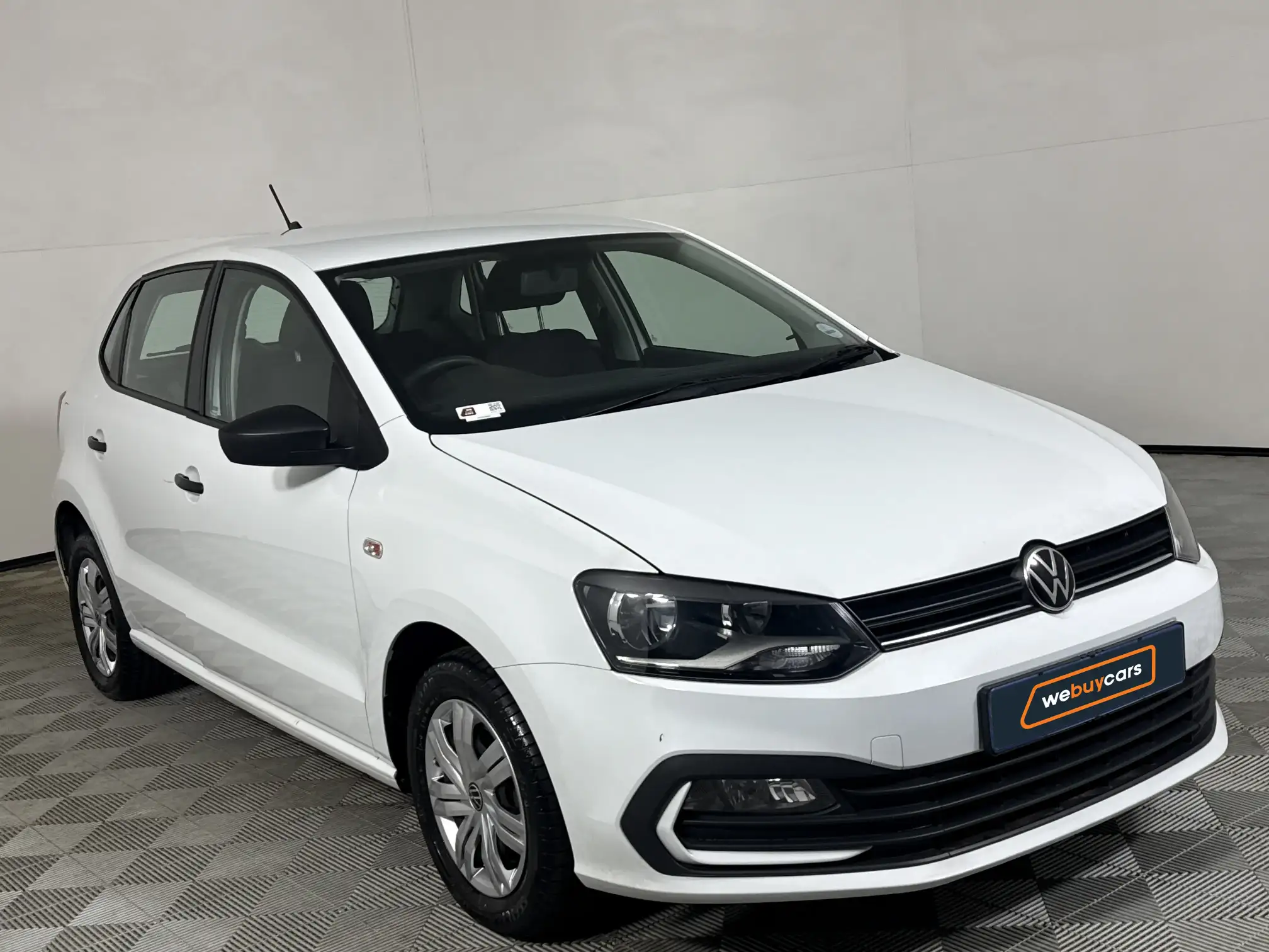 Volkswagen Polo Vivo