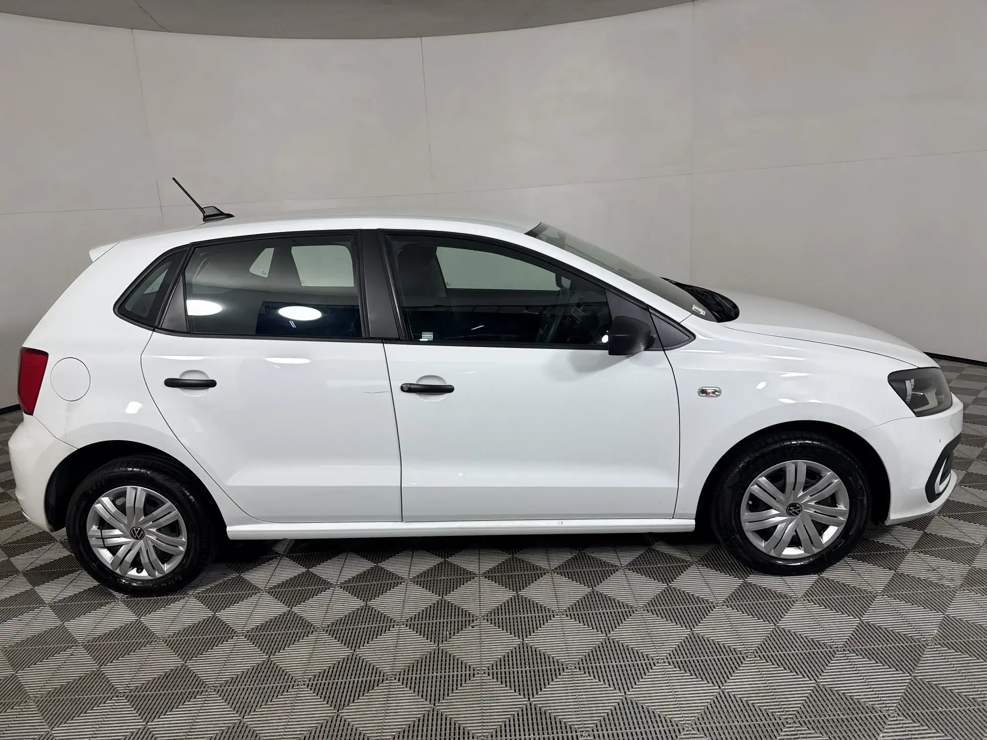 Volkswagen Polo Vivo
