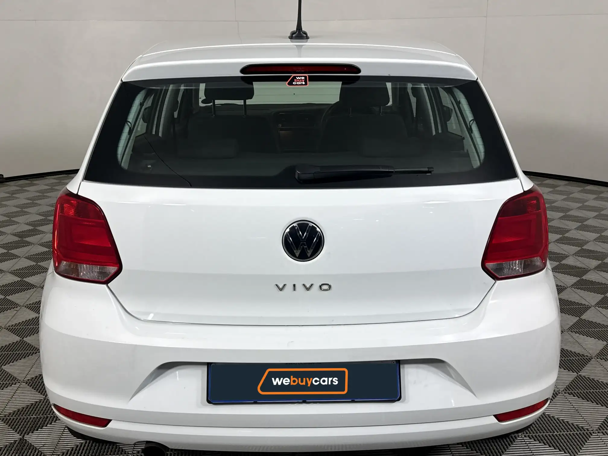 Volkswagen Polo Vivo
