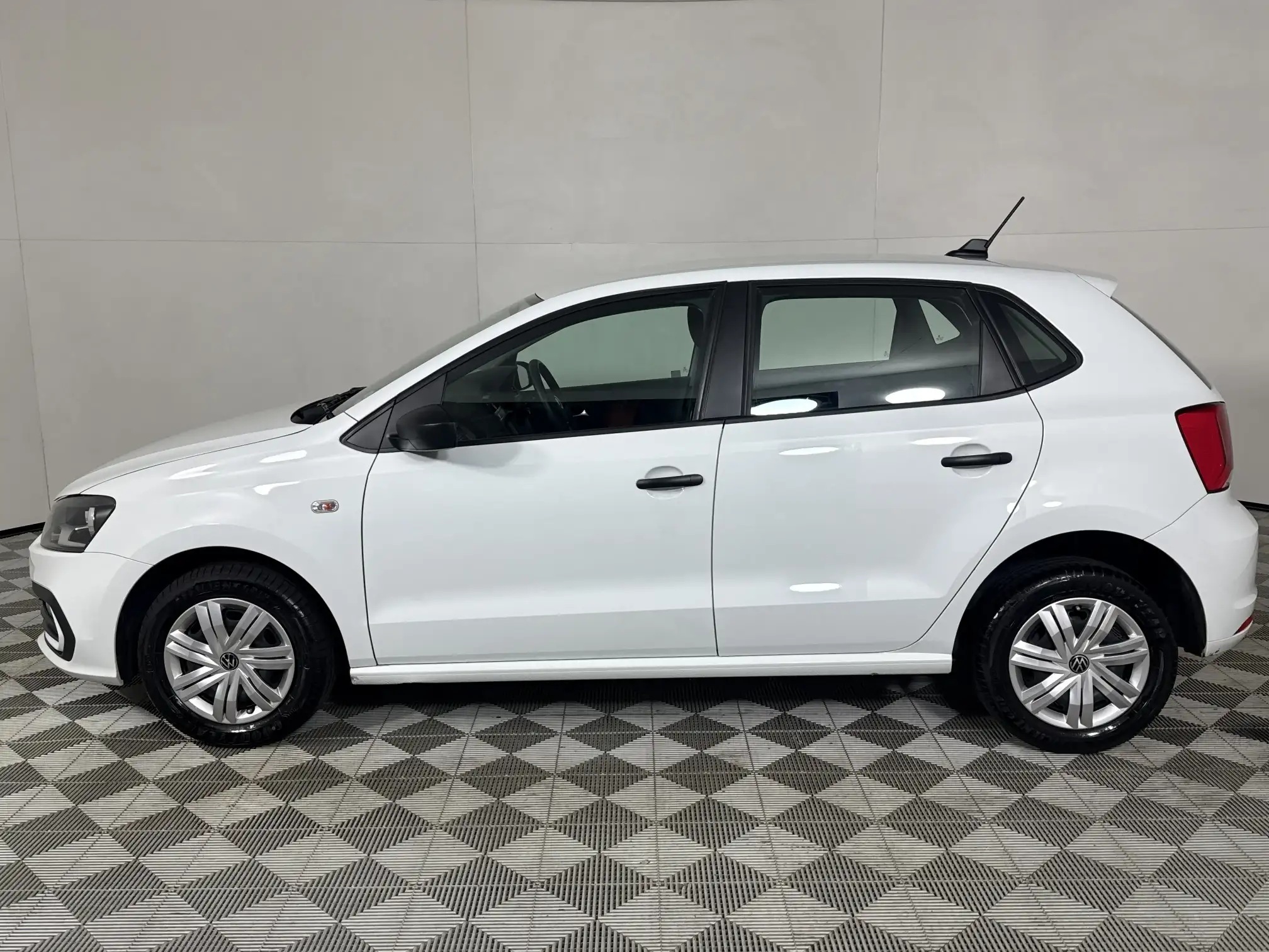 Volkswagen Polo Vivo