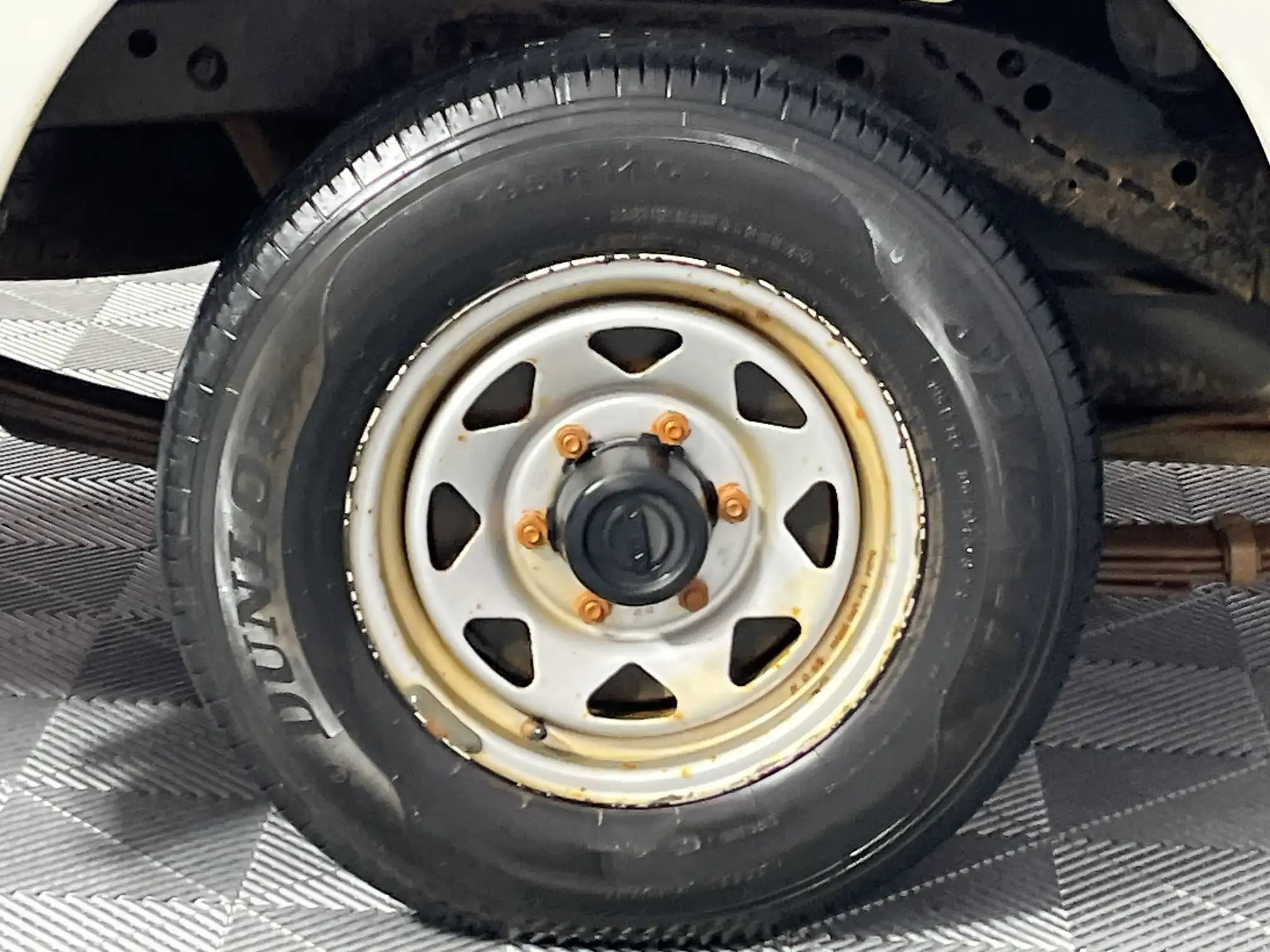 Nissan Hardbody