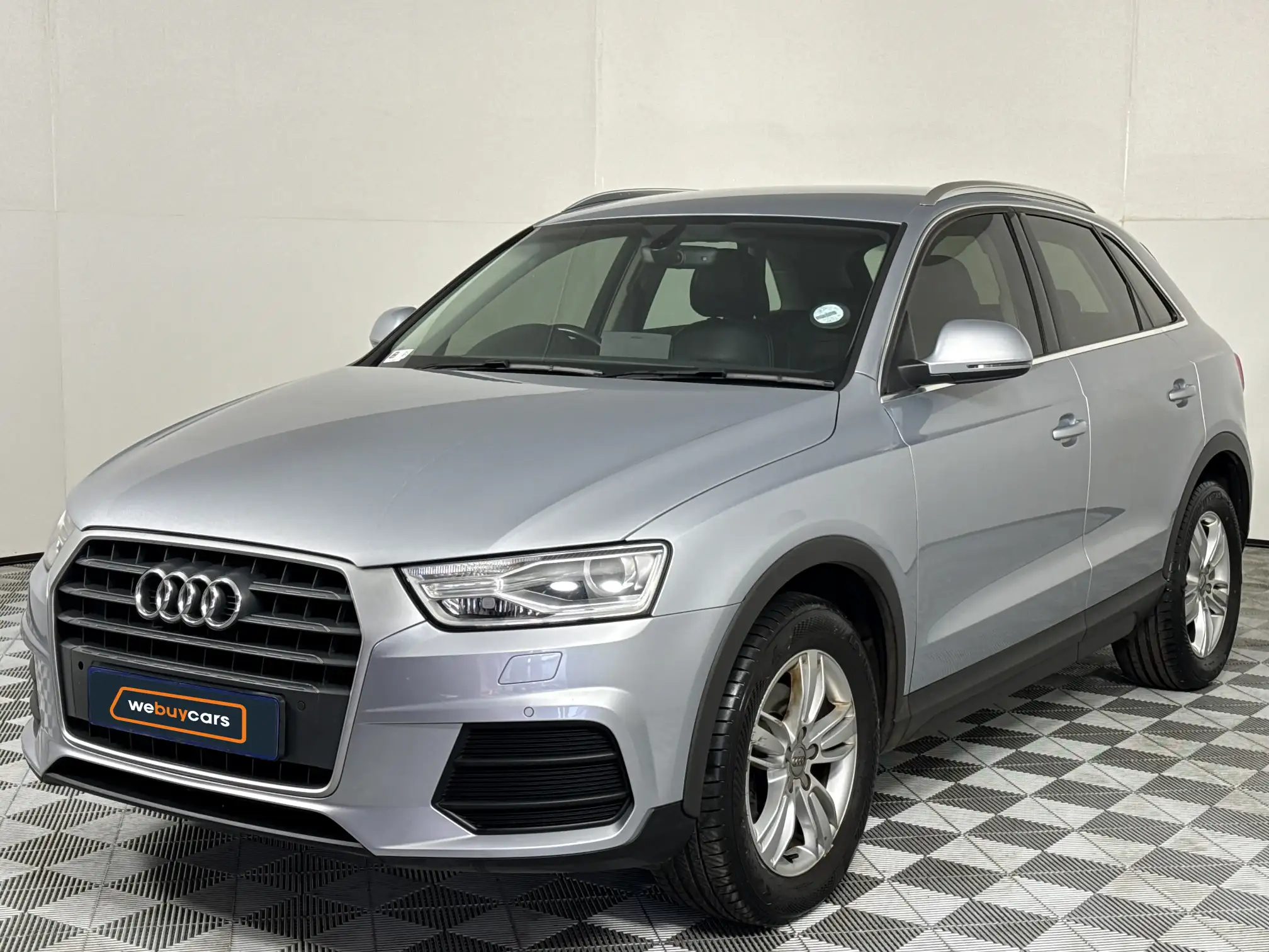 2017 Audi Q3