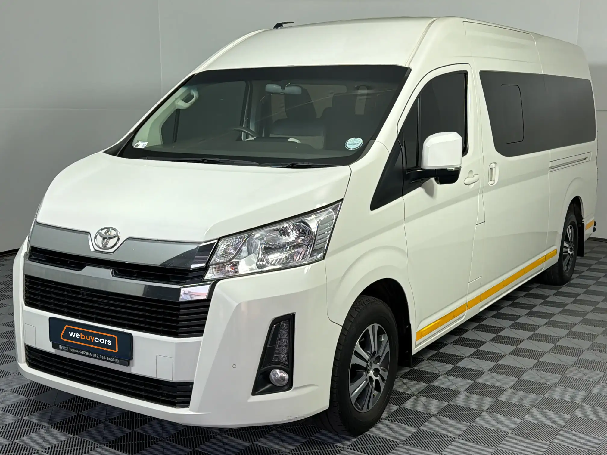 2024 Toyota Quantum