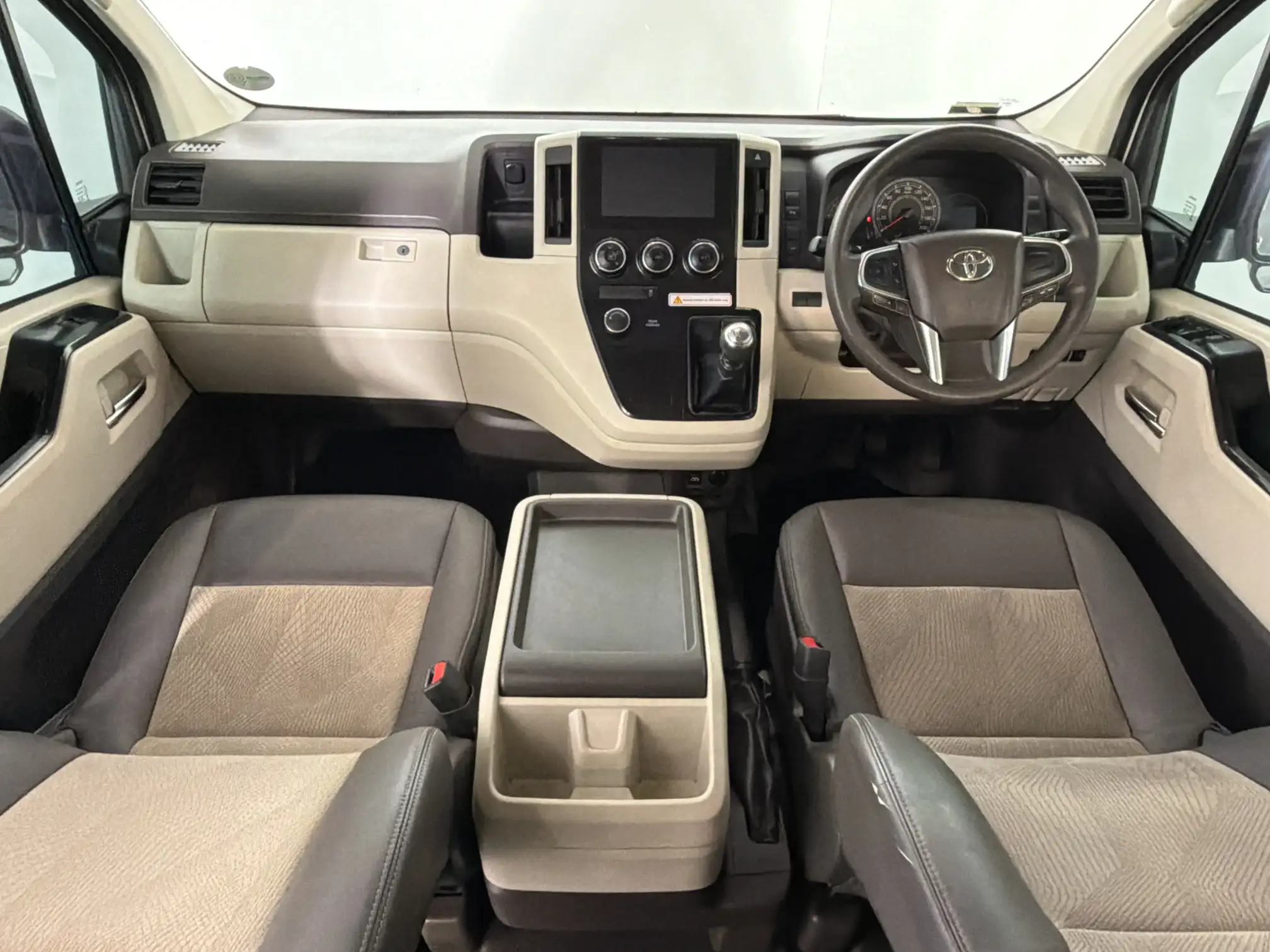 Toyota Quantum