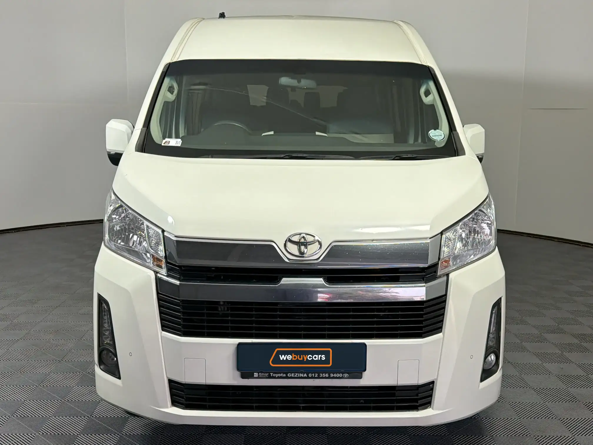 Toyota Quantum