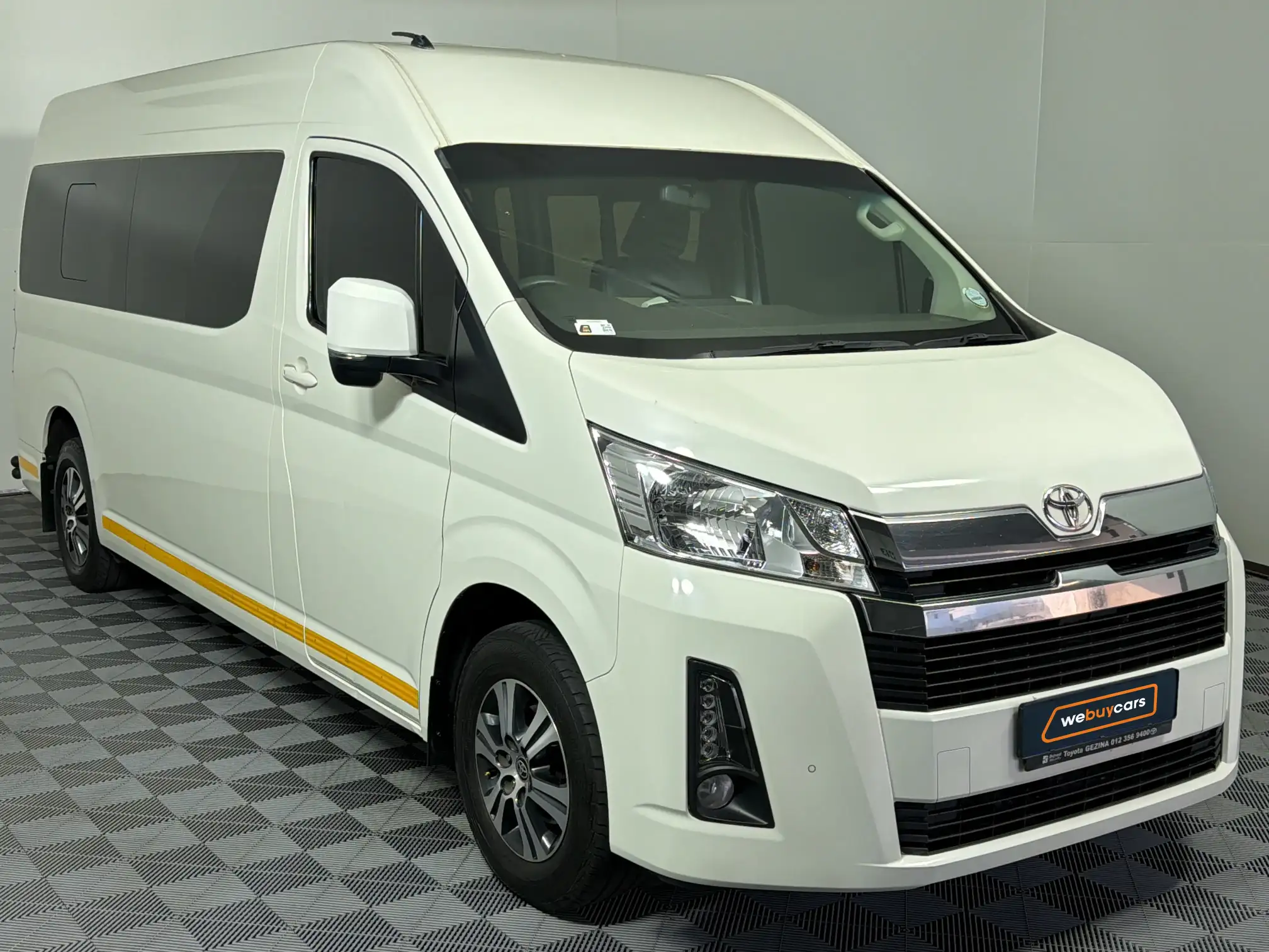 Toyota Quantum