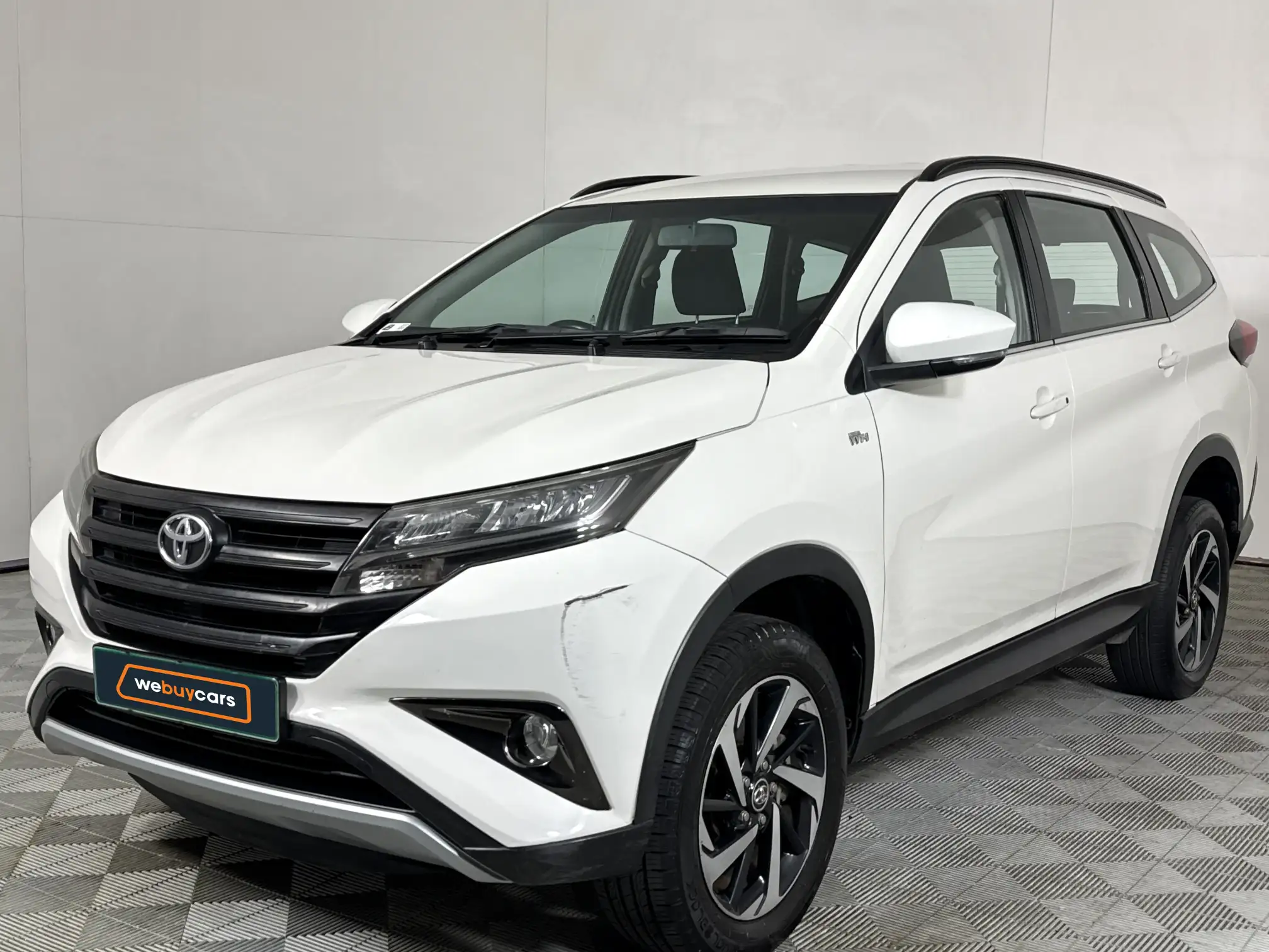 2020 Toyota Rush
