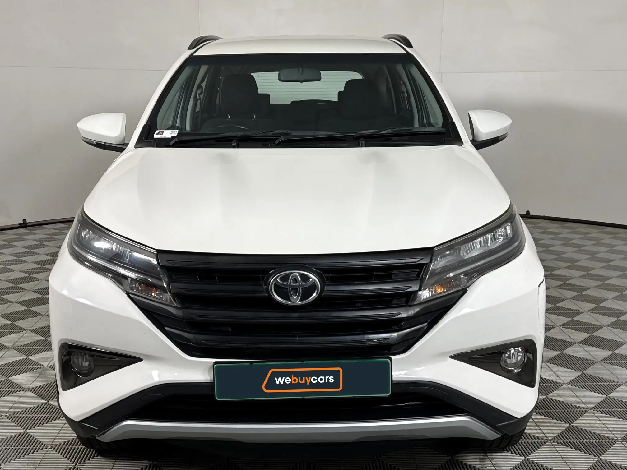 Toyota Rush