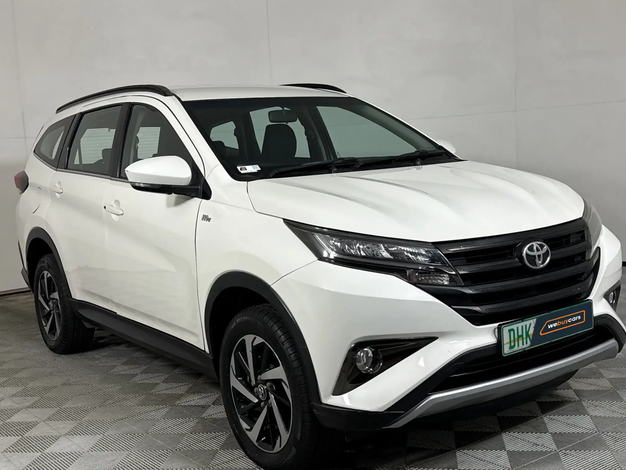 Toyota Rush
