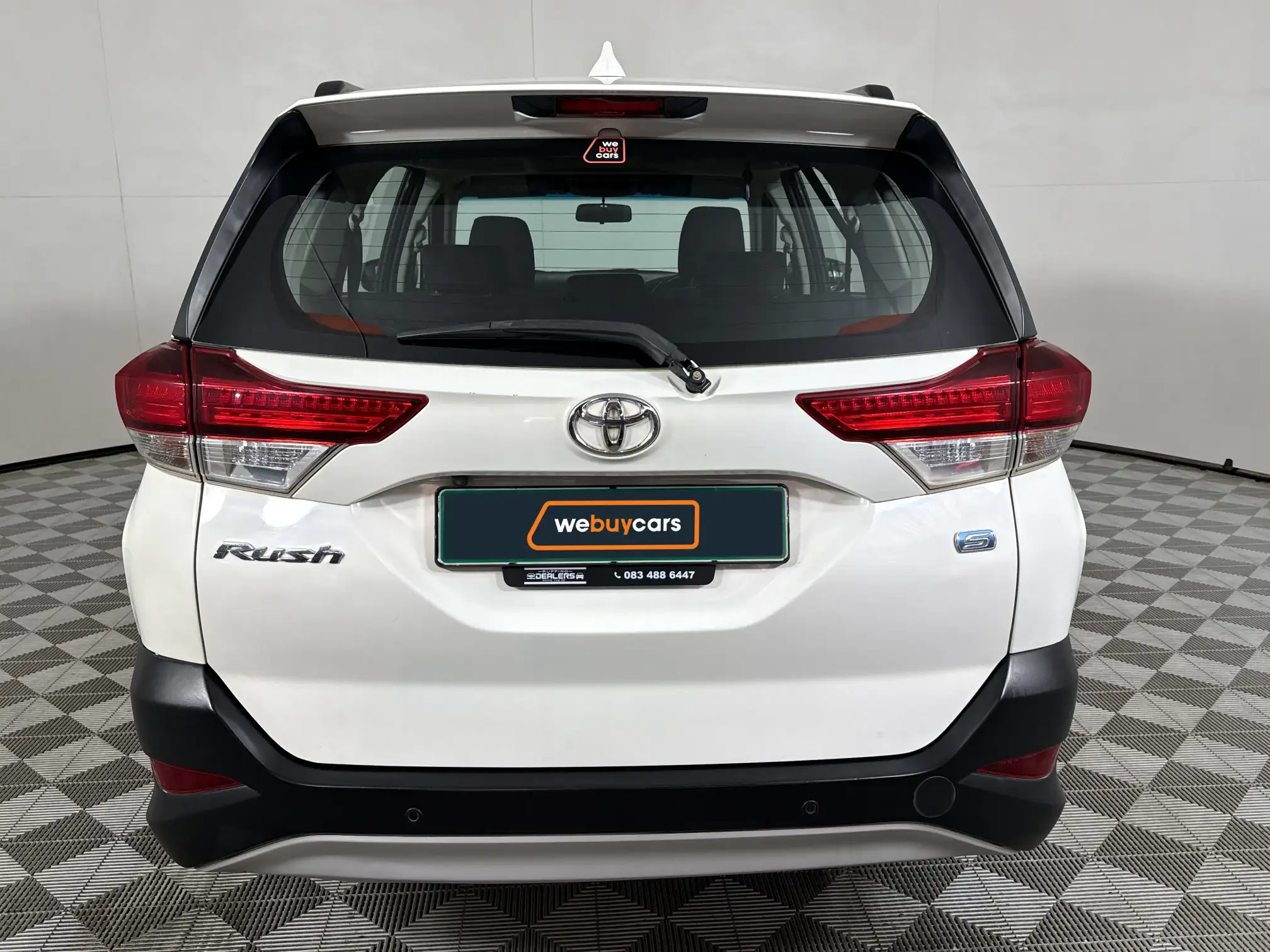 Toyota Rush