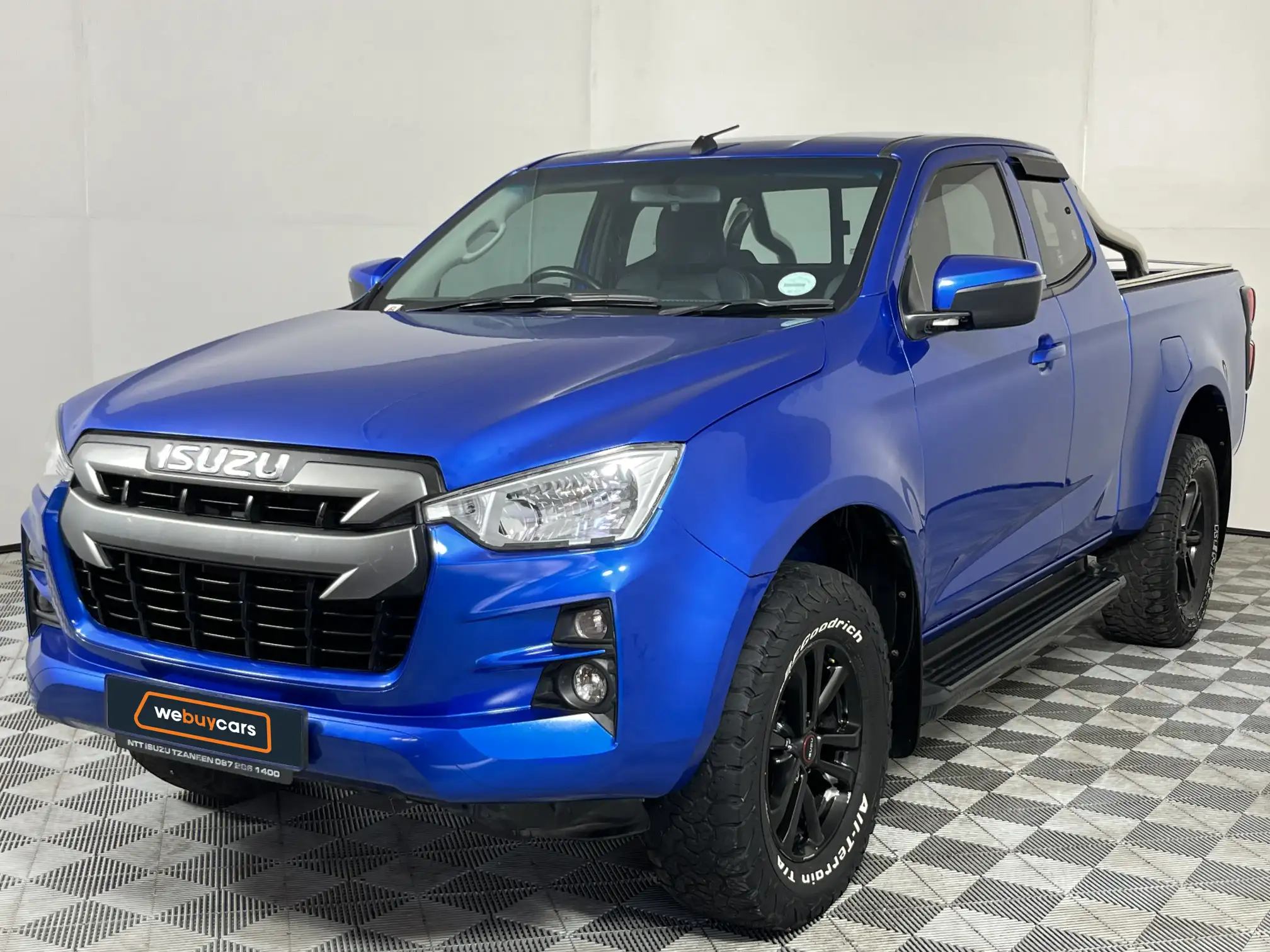2022 Isuzu D-MAX