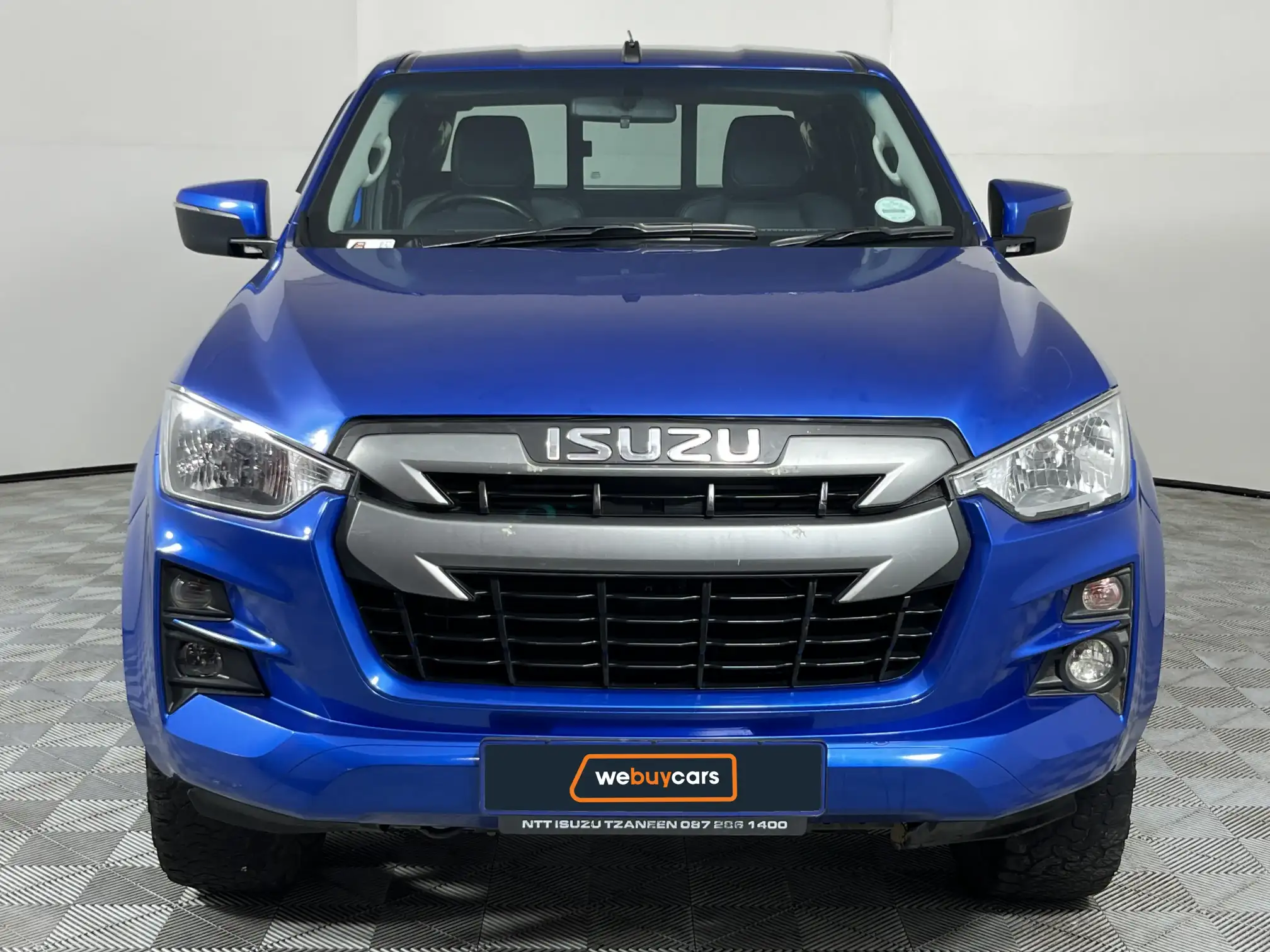 Isuzu D-MAX