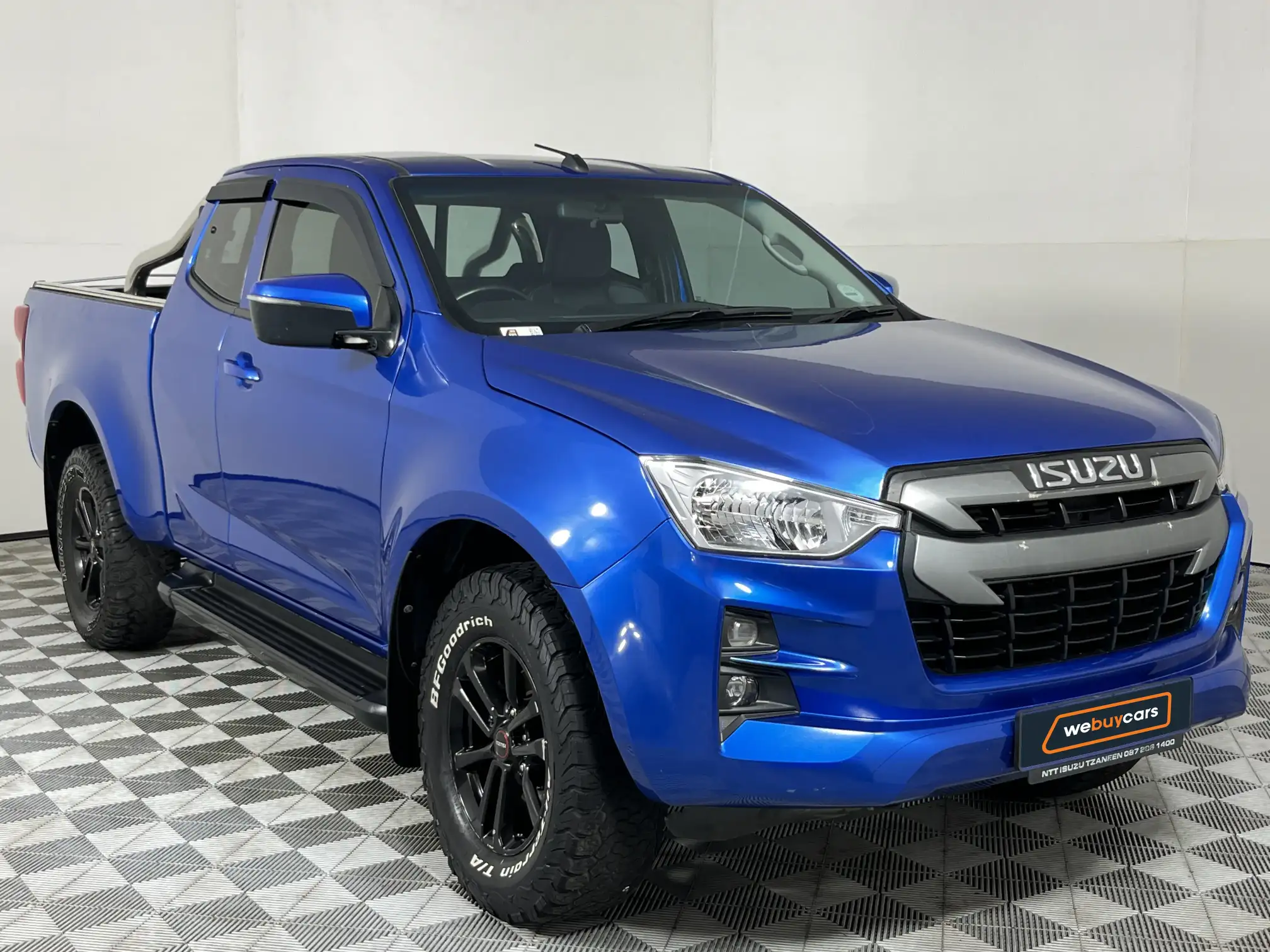 Isuzu D-MAX
