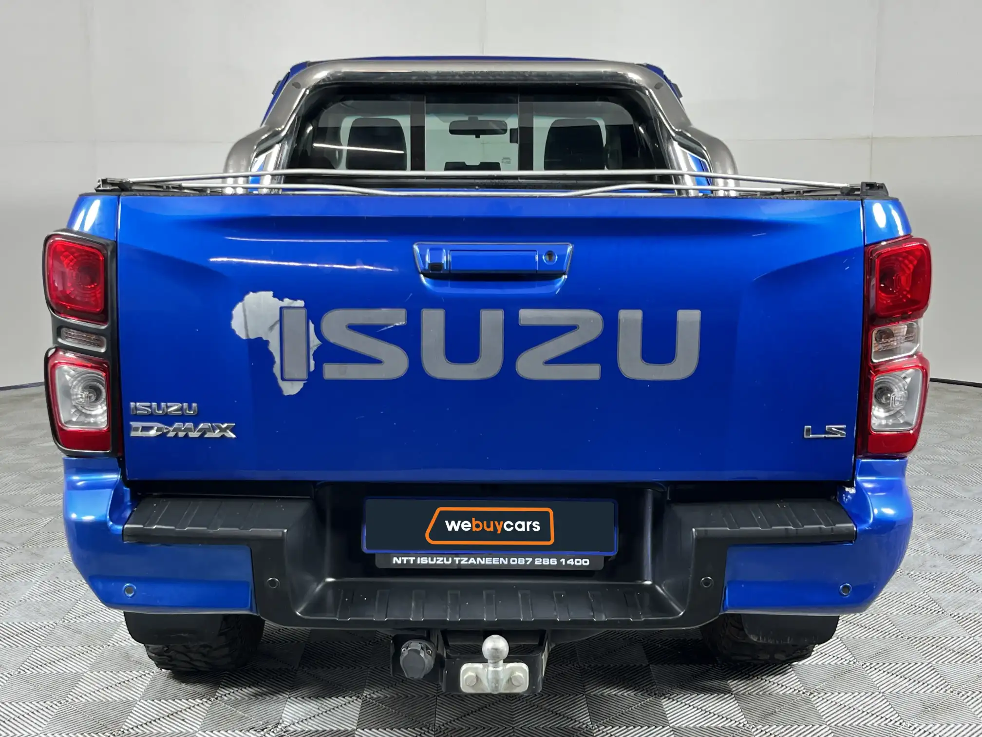 Isuzu D-MAX
