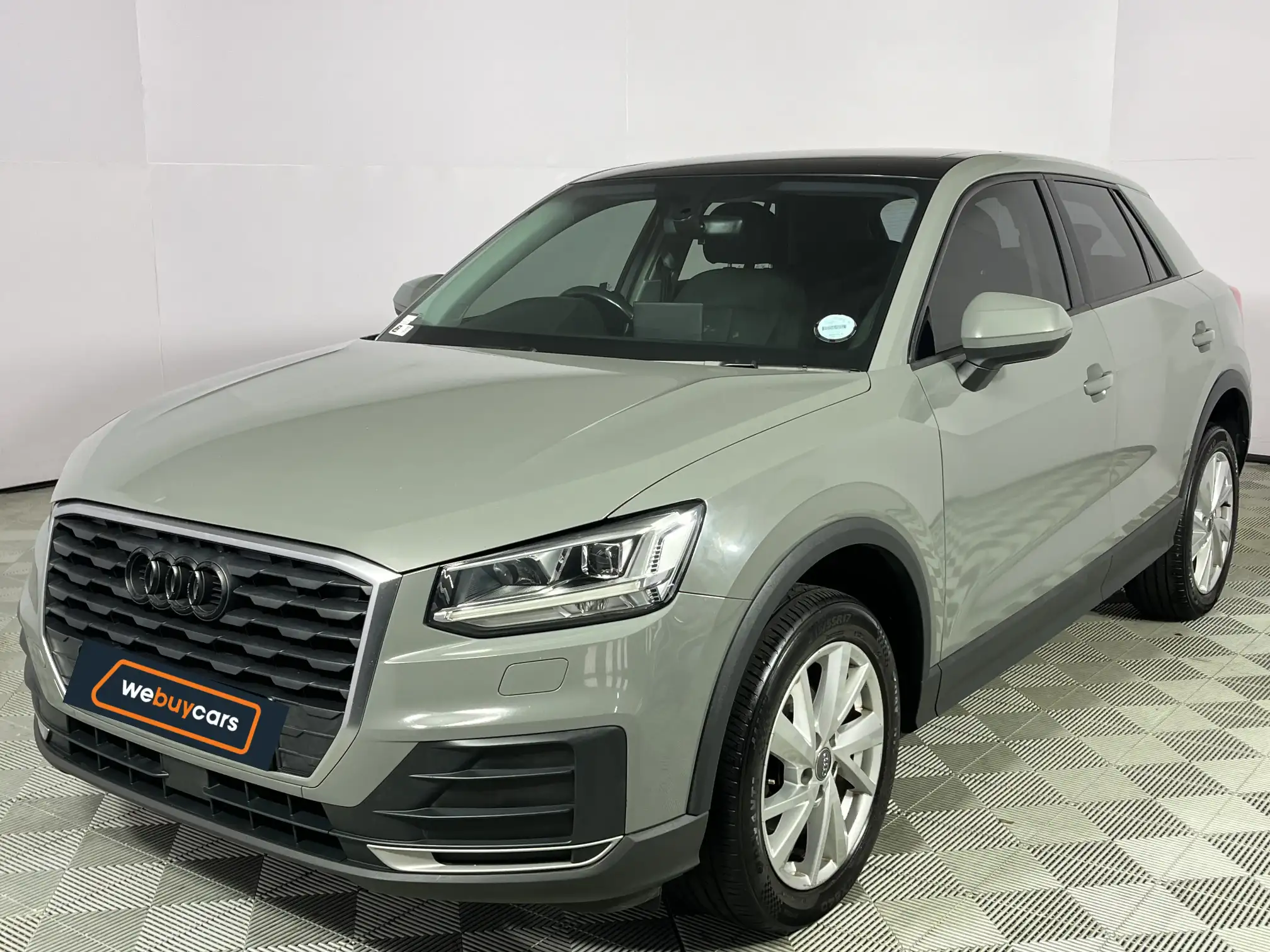Audi Q2