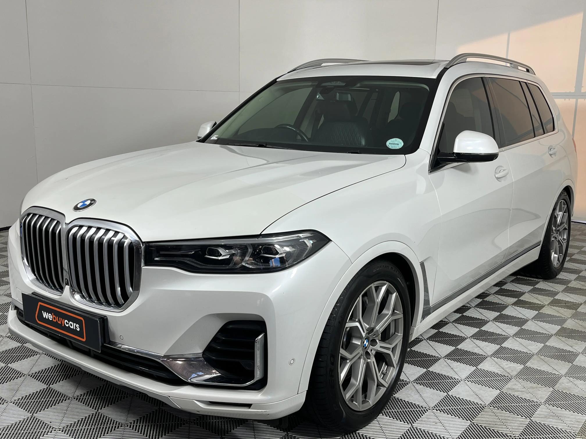 BMW X7 xDrive 30d (G07) Design Pure Excellence