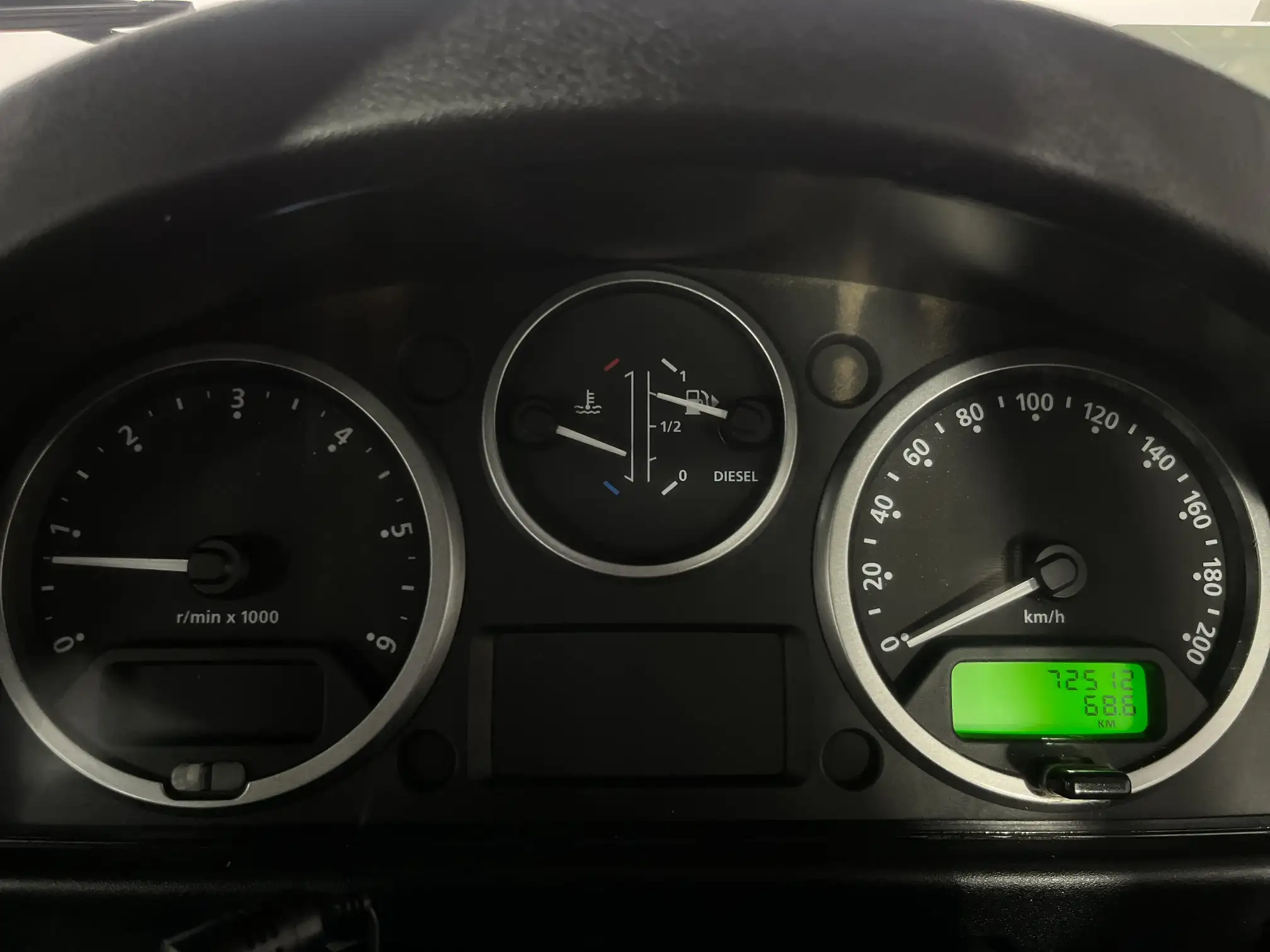 Land Rover Defender 110