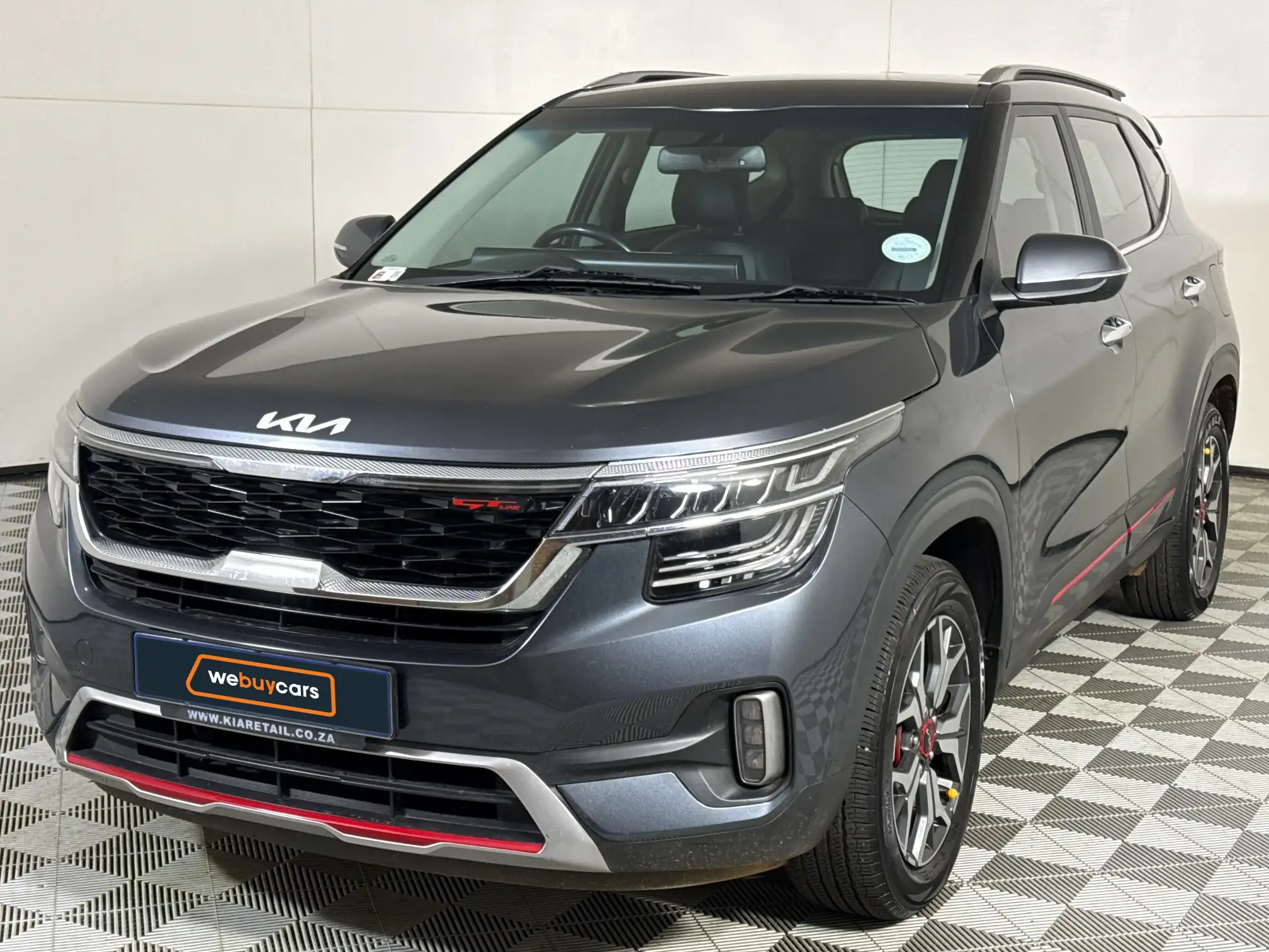 2021 KIA Seltos