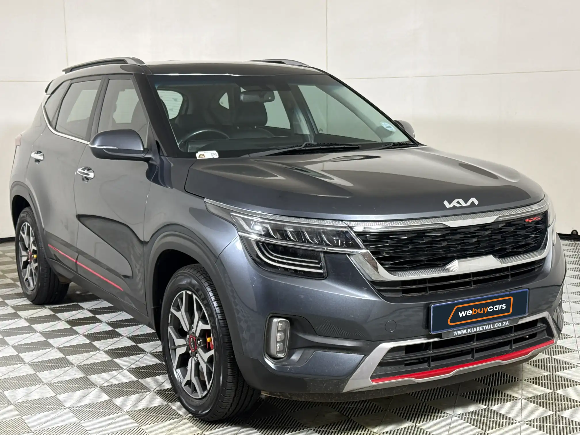 KIA Seltos