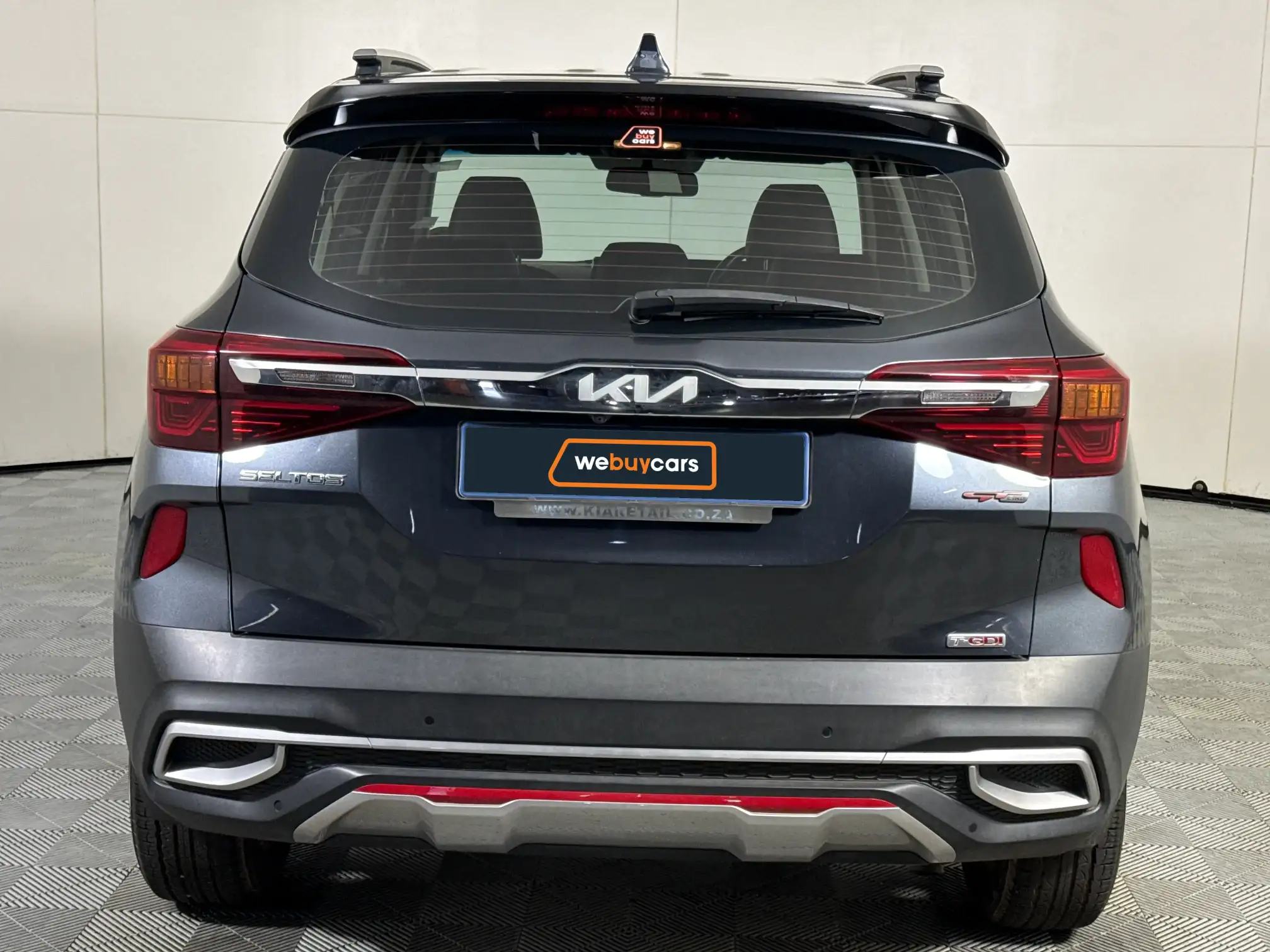 KIA Seltos